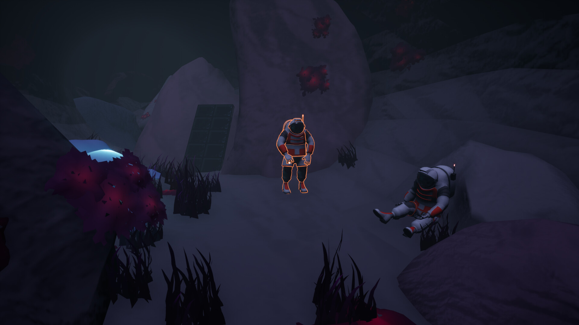Disillusion screenshot 3