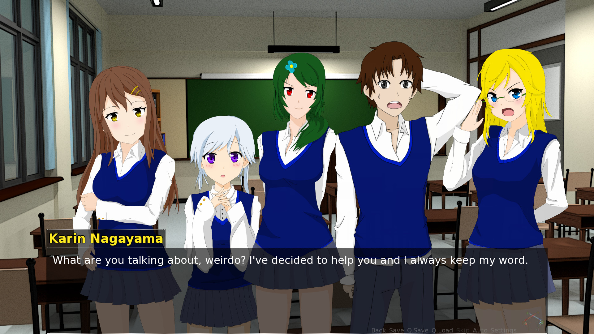 XorceD - Sashiro's Laedrum screenshot 9