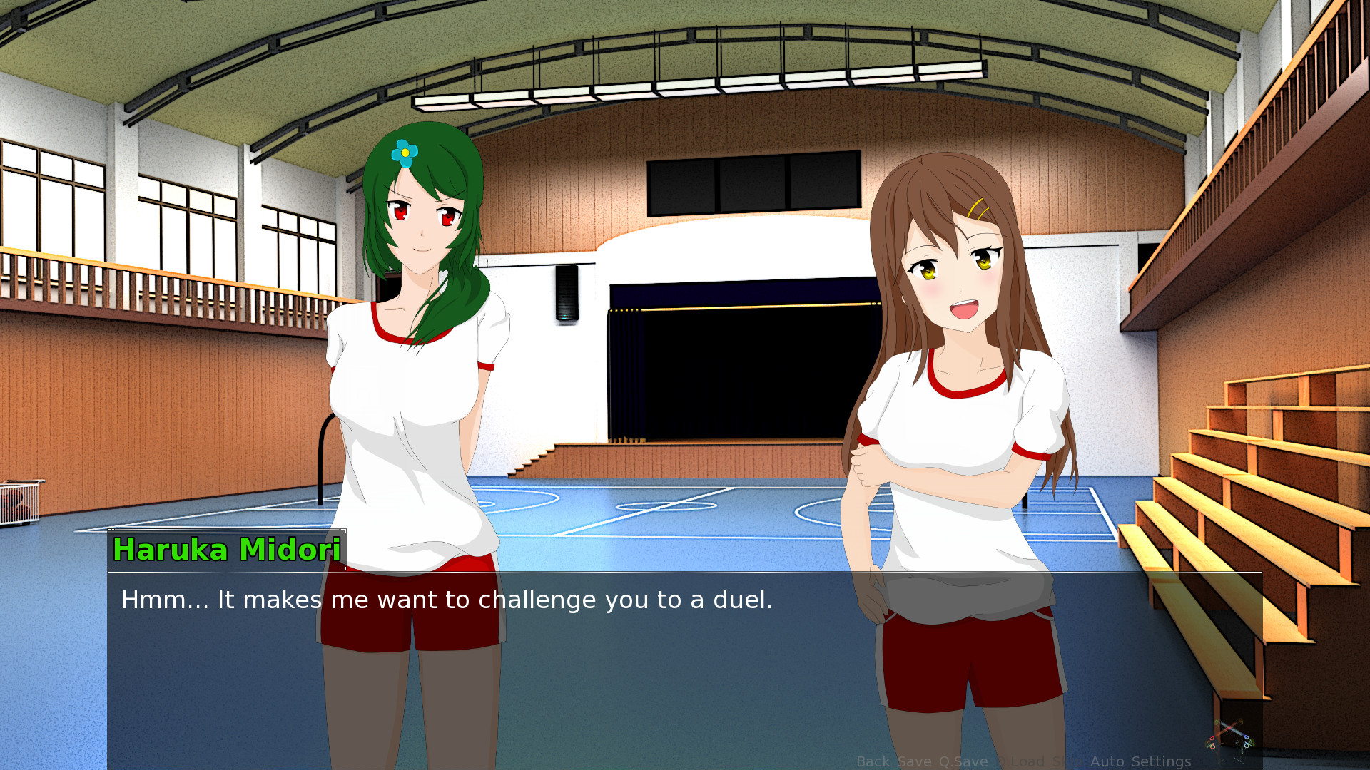 XorceD - Sashiro's Laedrum screenshot 6