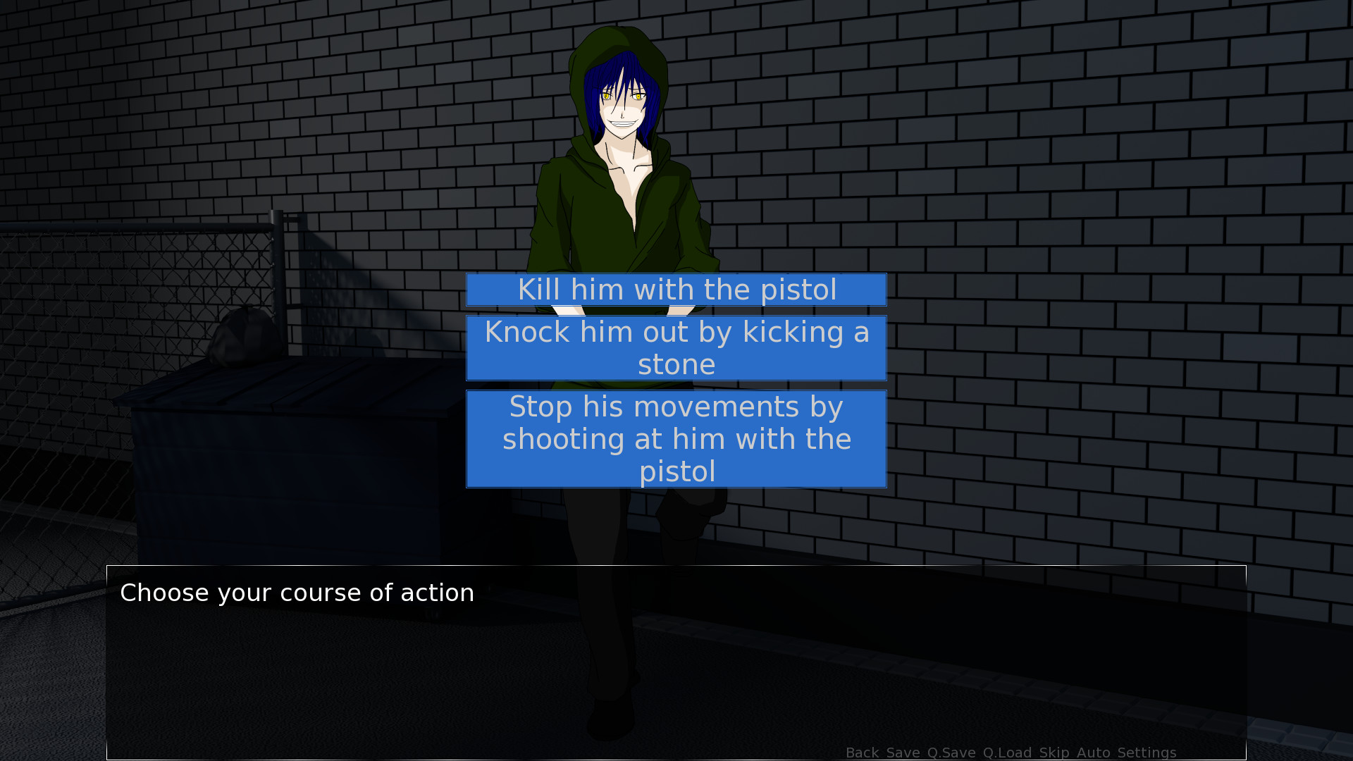 XorceD - Sashiro's Laedrum screenshot 5