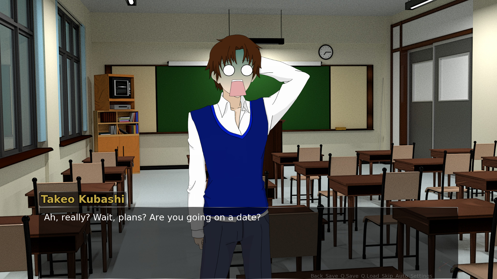 XorceD - Sashiro's Laedrum screenshot 4