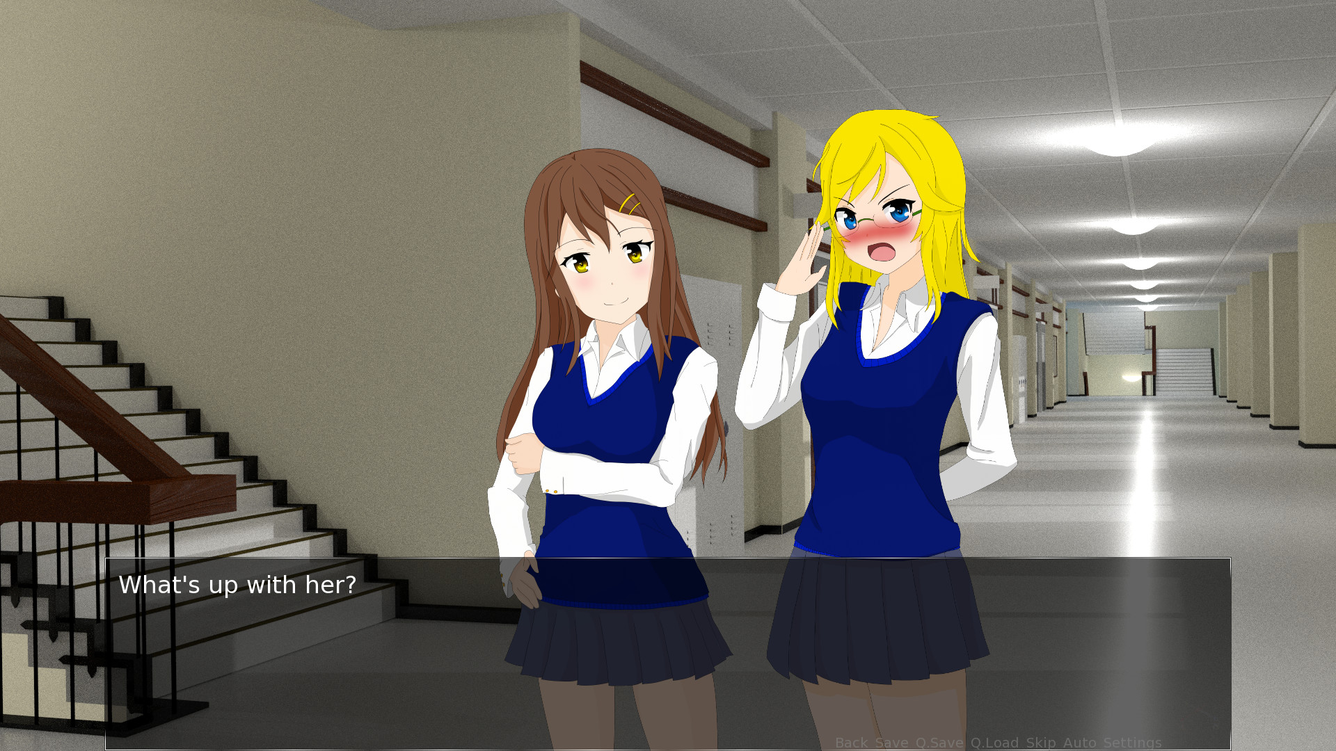 XorceD - Sashiro's Laedrum screenshot 7