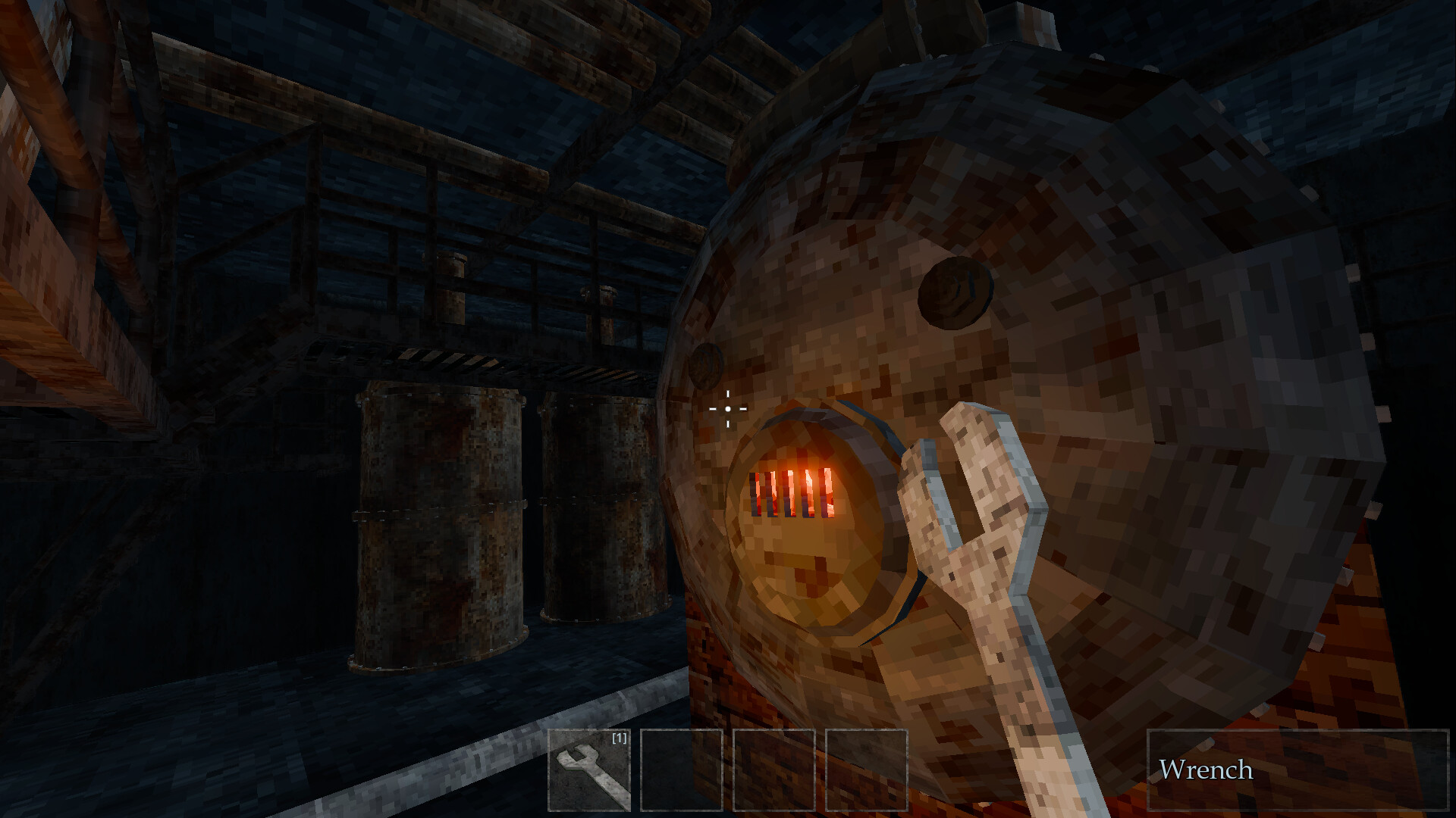 DEATH FROM BELOW screenshot 2