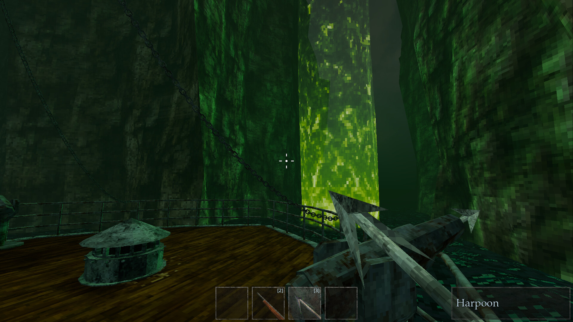 DEATH FROM BELOW screenshot 3