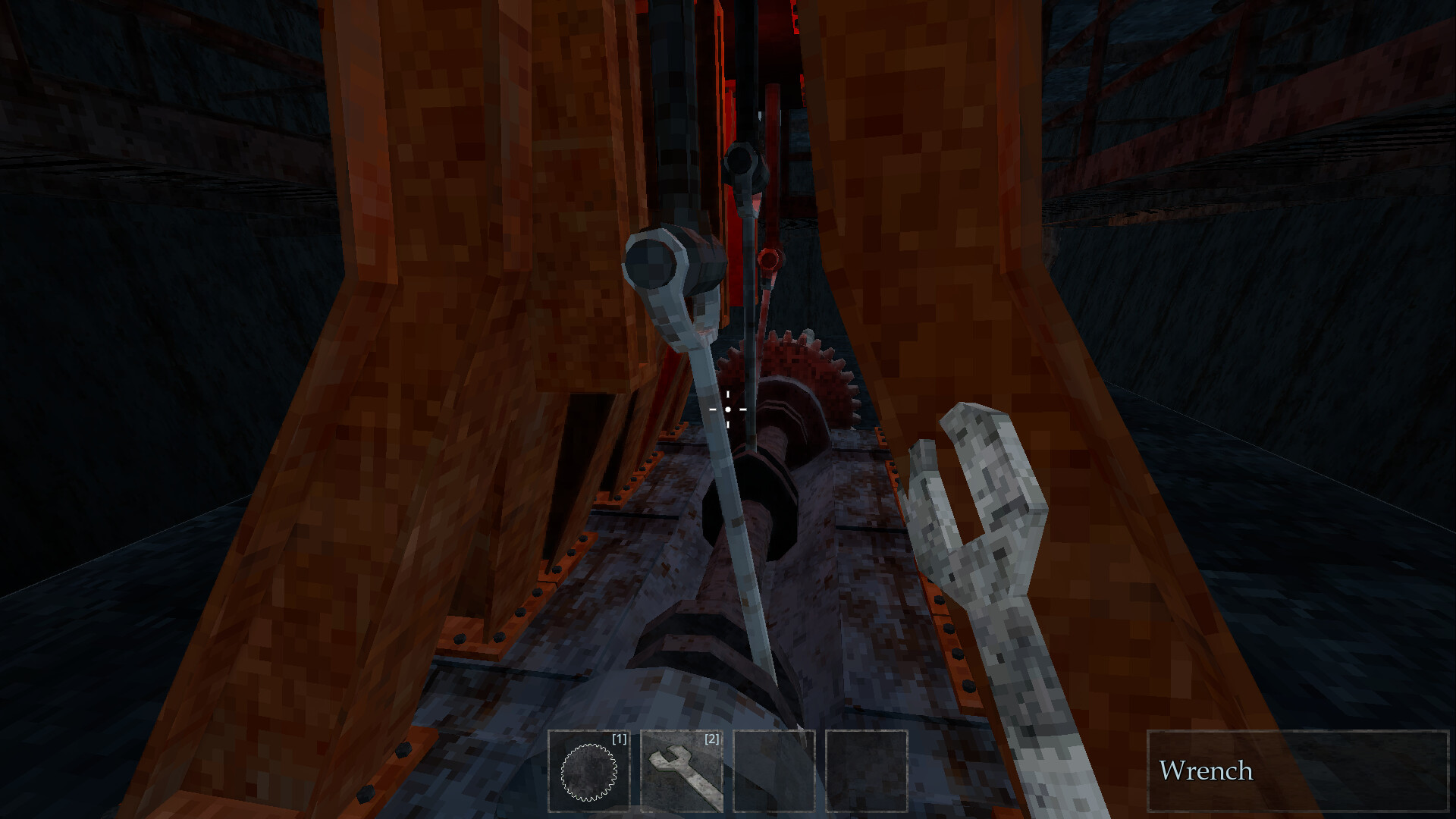 DEATH FROM BELOW screenshot 4