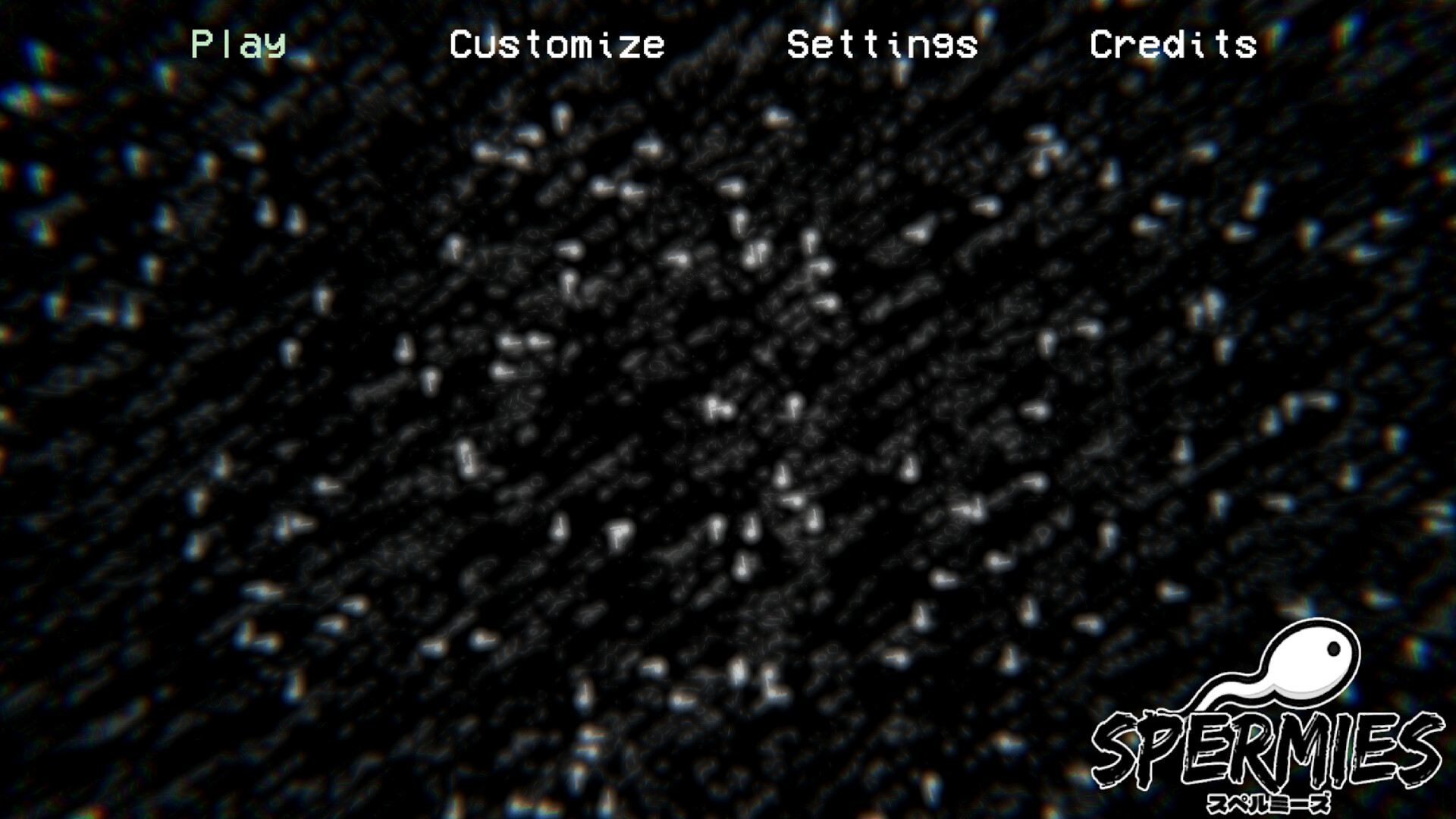 Spermies screenshot 1