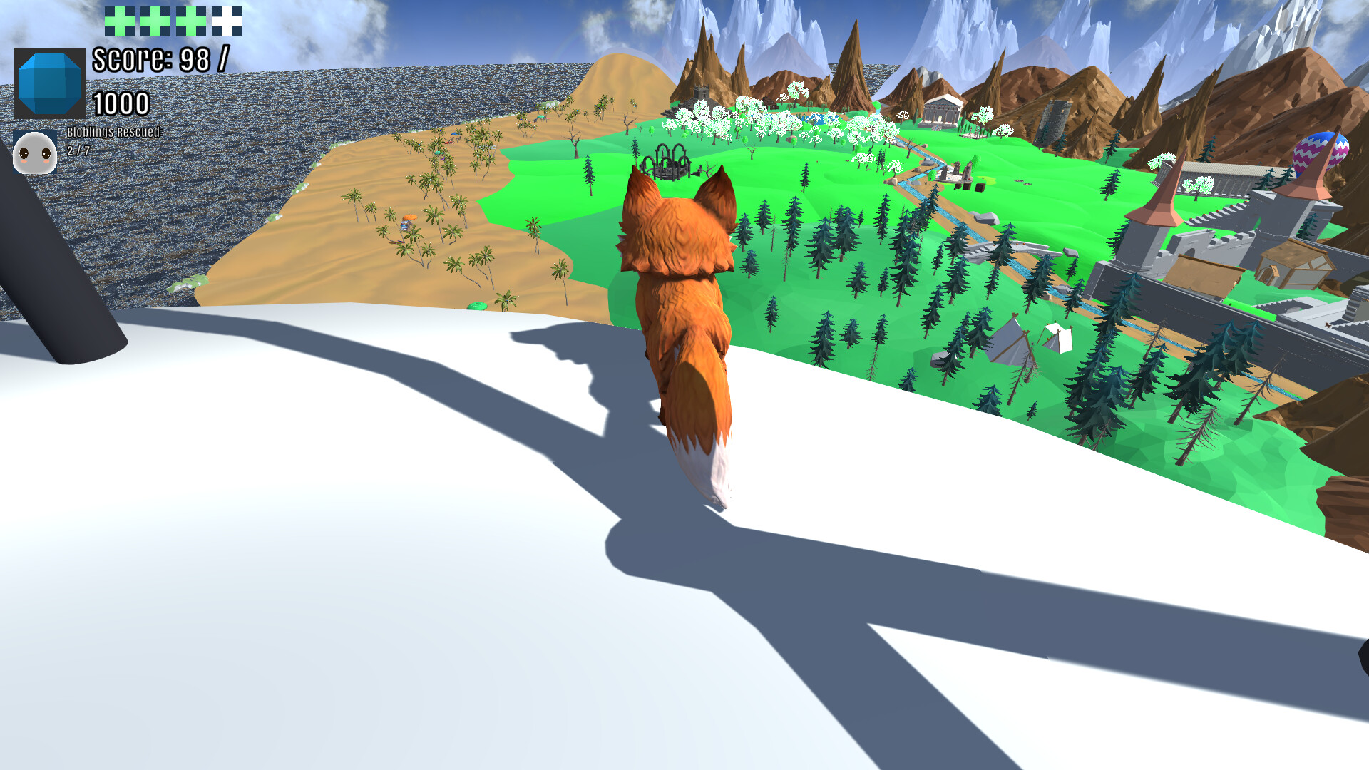 Fenix screenshot 1