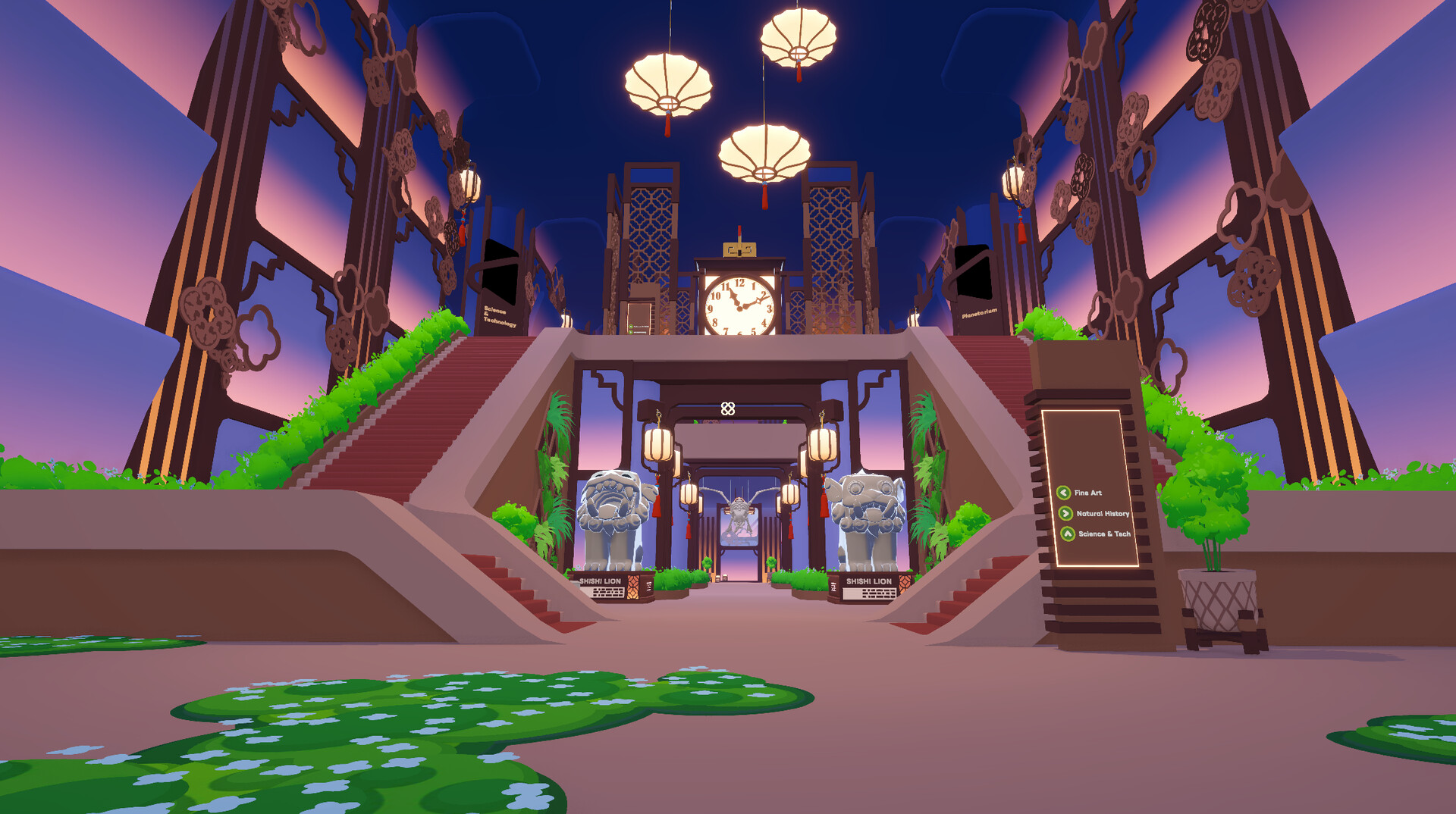 Smithonion Natural History Museum screenshot 6