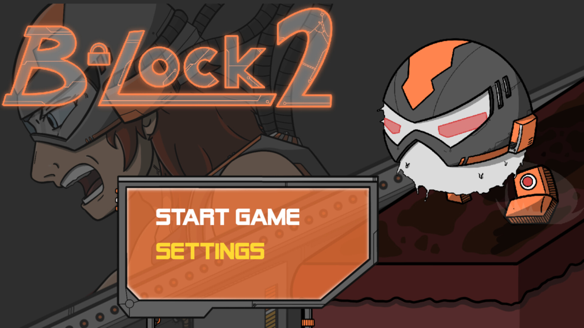 B-Lock 2 screenshot 3