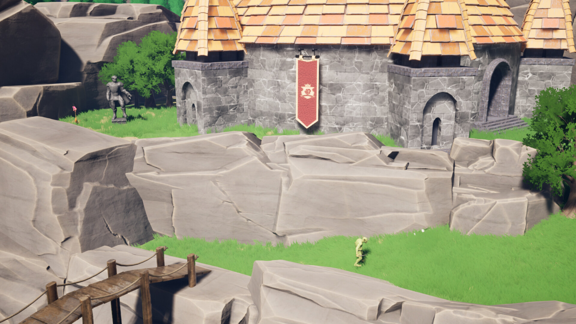 ThunderTop Legacy screenshot 5