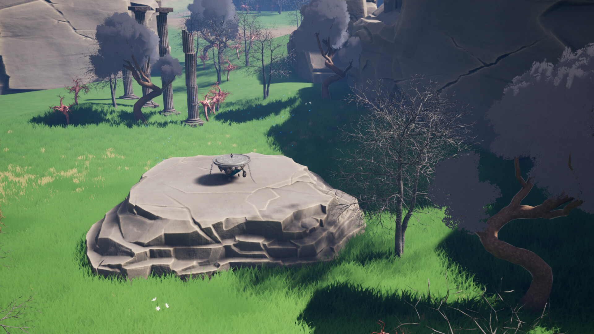 ThunderTop Legacy screenshot 3