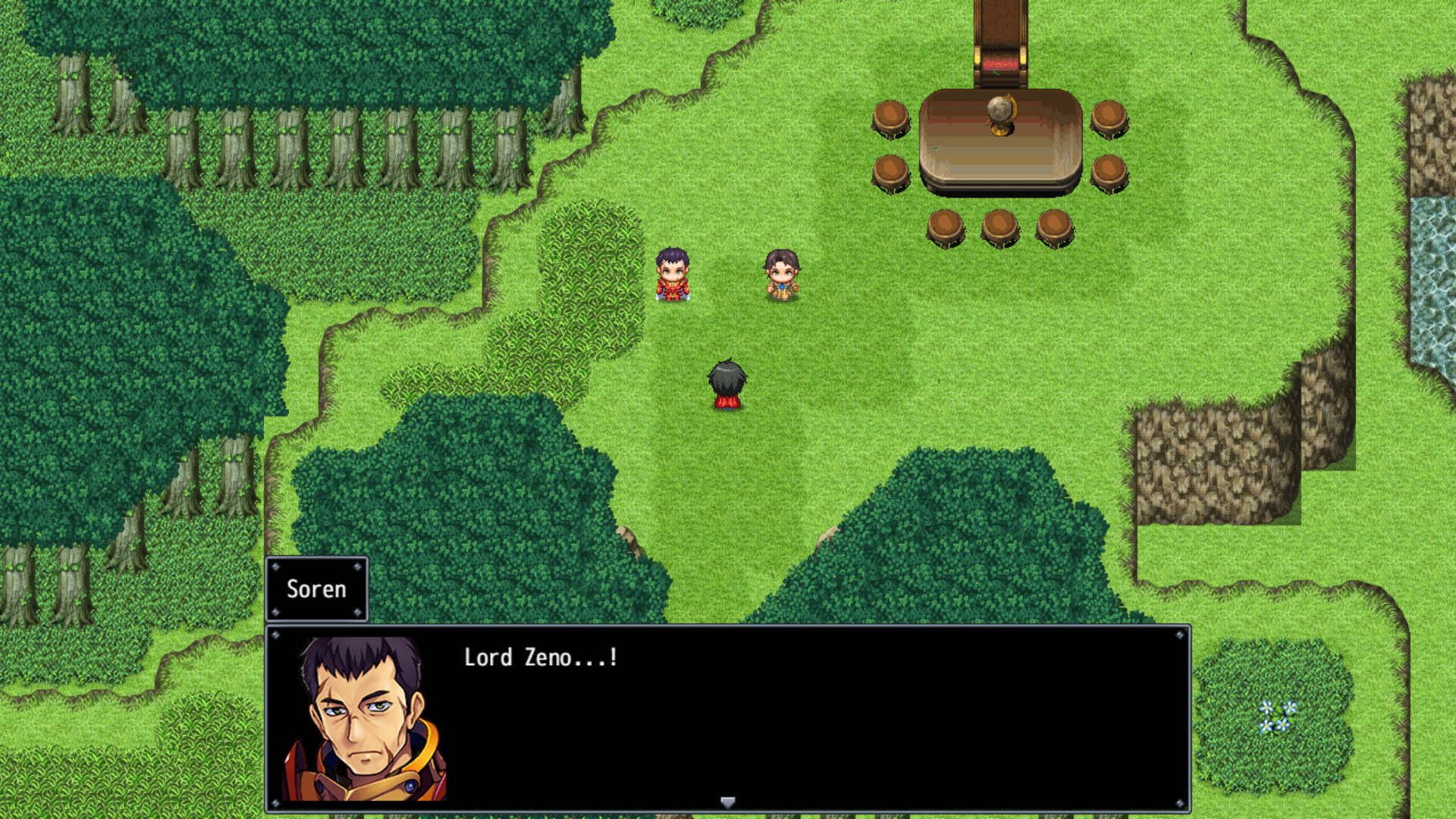 The Blood Knight: Episode Dawn screenshot 6