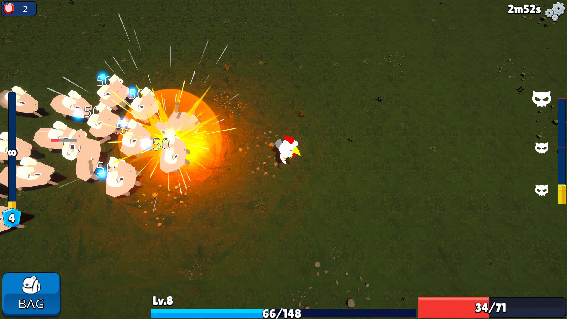 Zoovivors screenshot 3