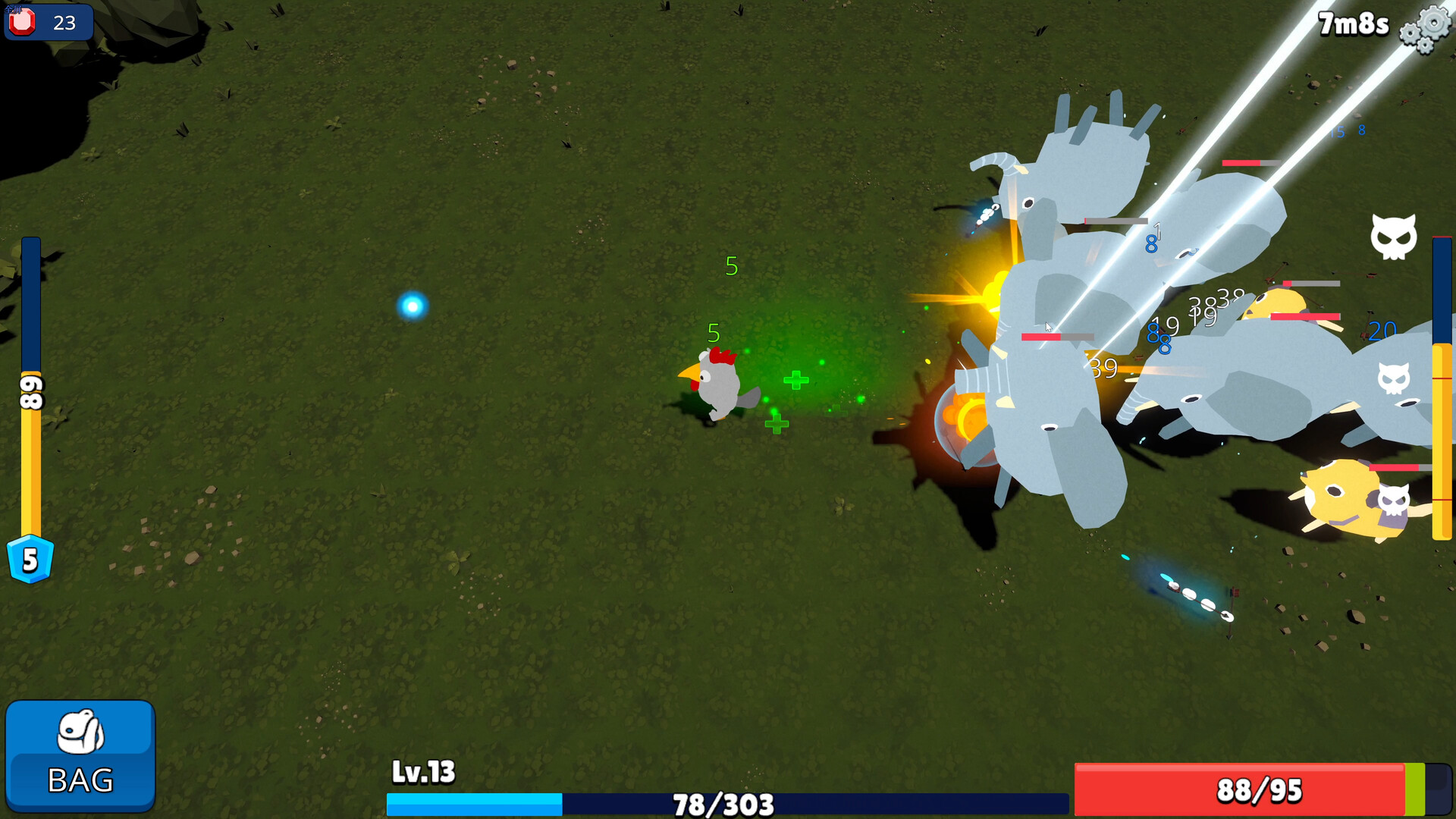 Zoovivors screenshot 4