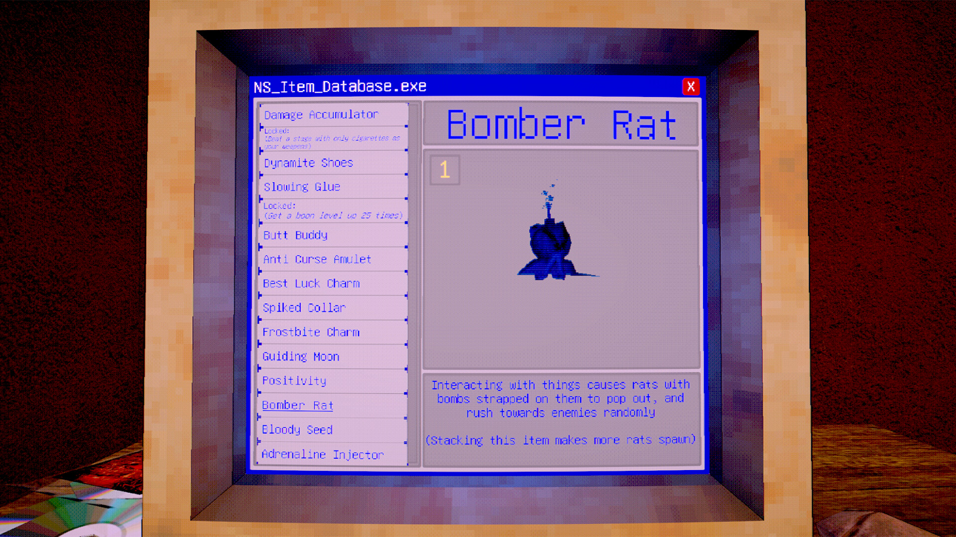 Neurospasm screenshot 6