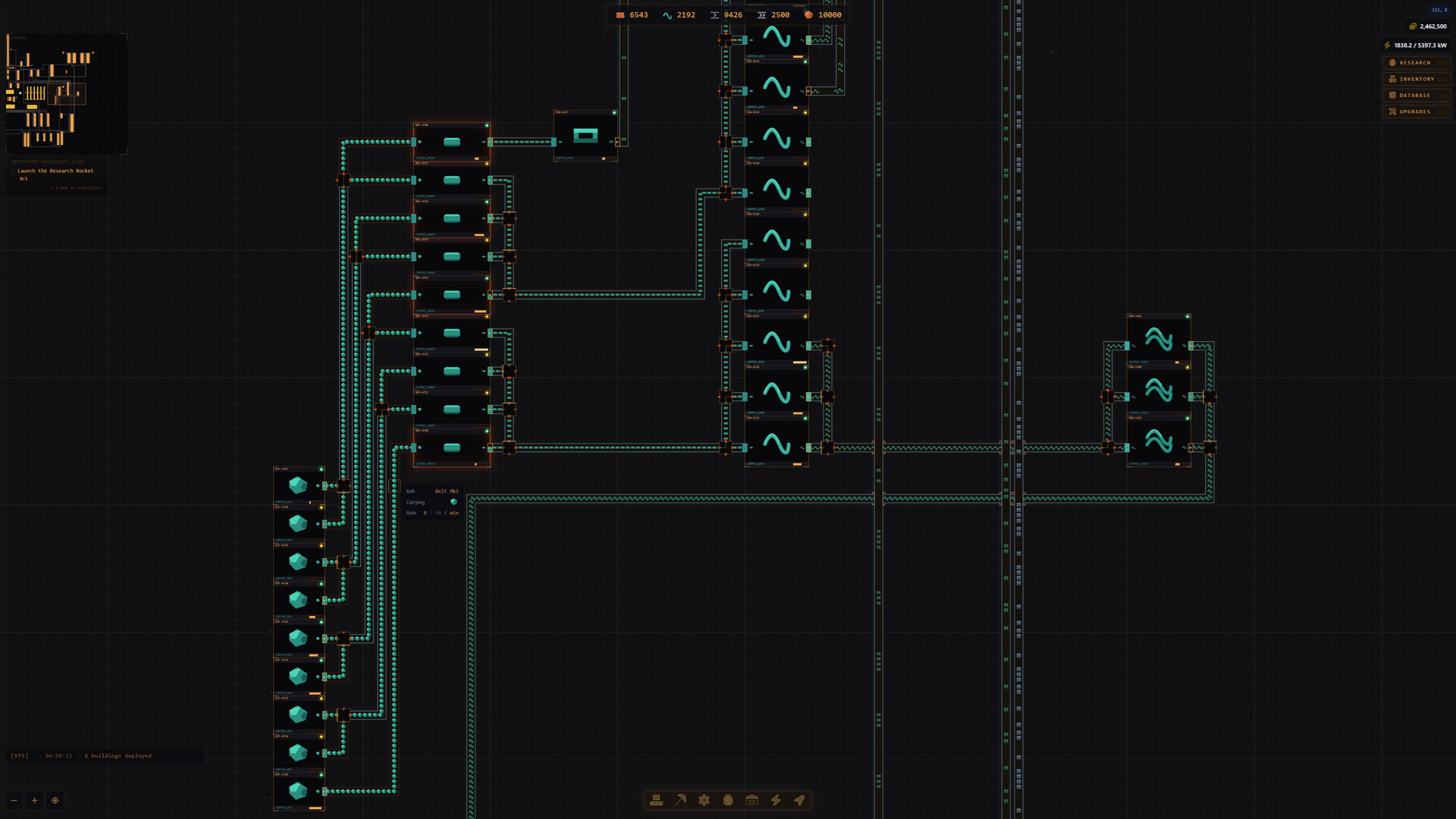 Genterra screenshot 5