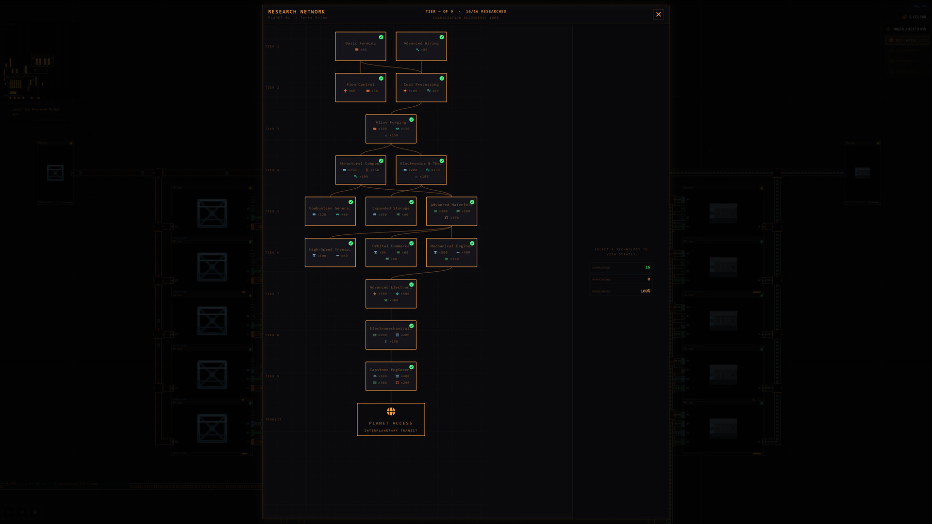 Genterra screenshot 9