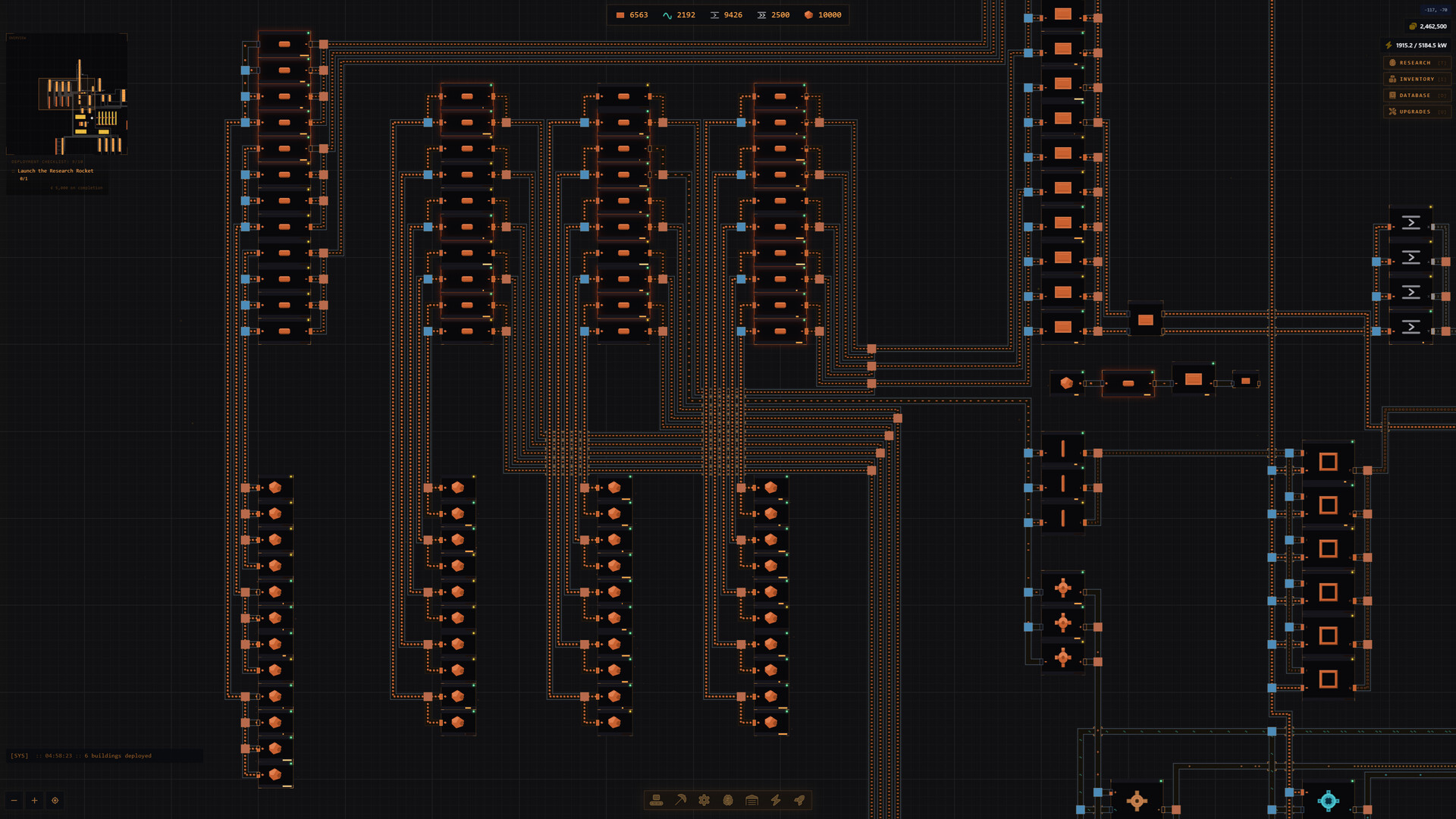 Genterra screenshot 1