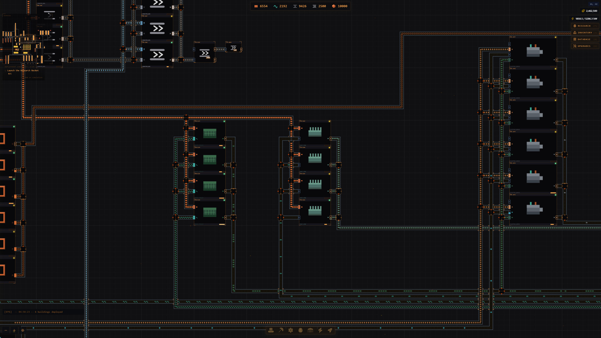 Genterra screenshot 2