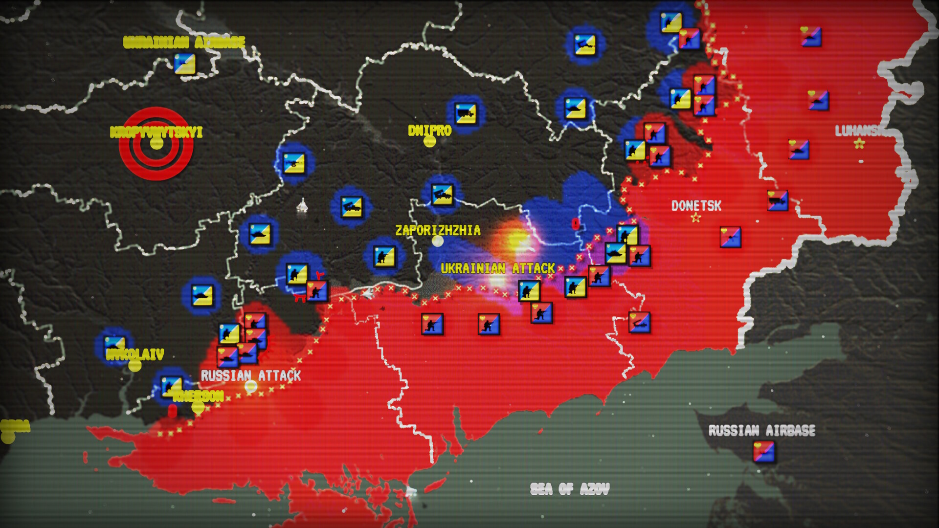 War Room: Tactical Sandbox screenshot 10