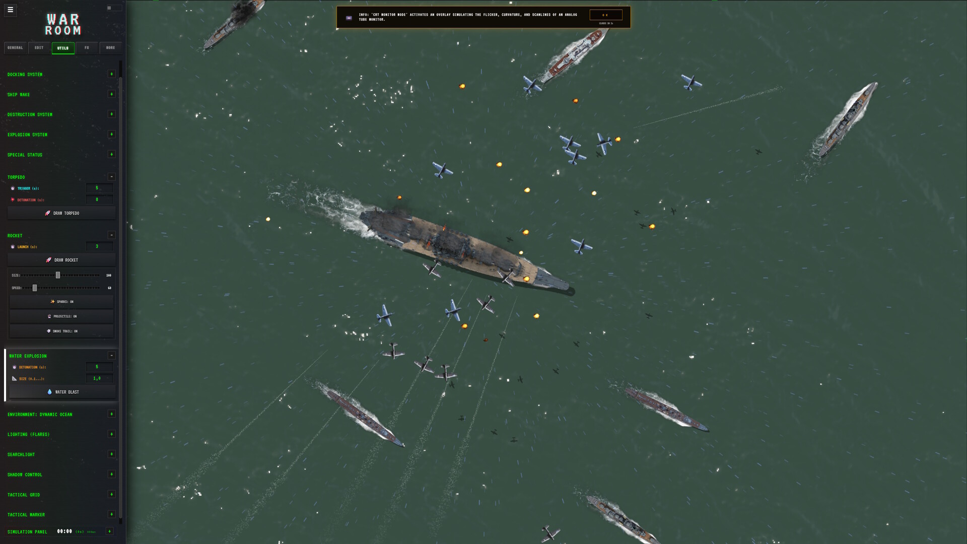 War Room: Tactical Sandbox screenshot 11