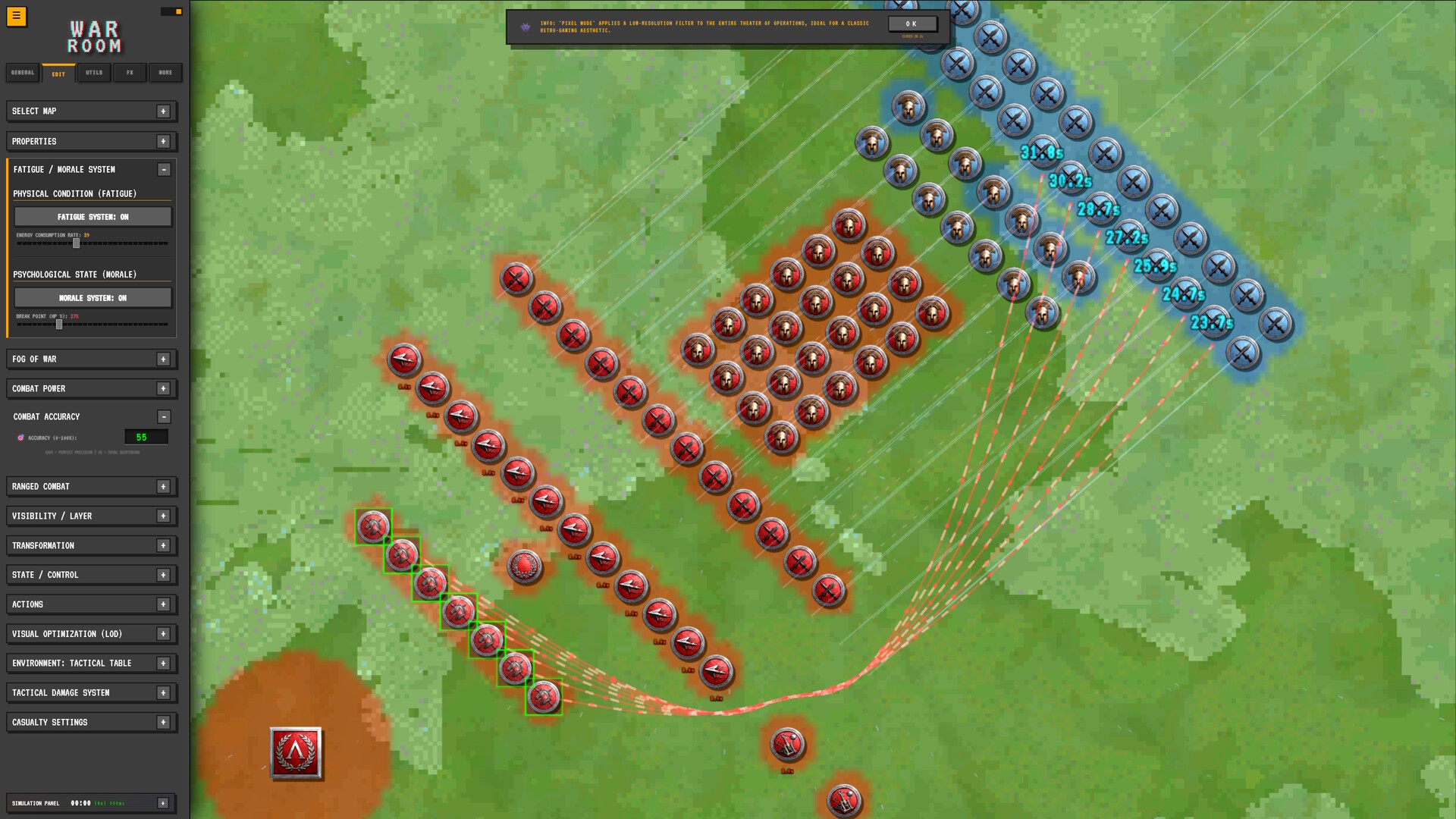 War Room: Tactical Sandbox screenshot 12