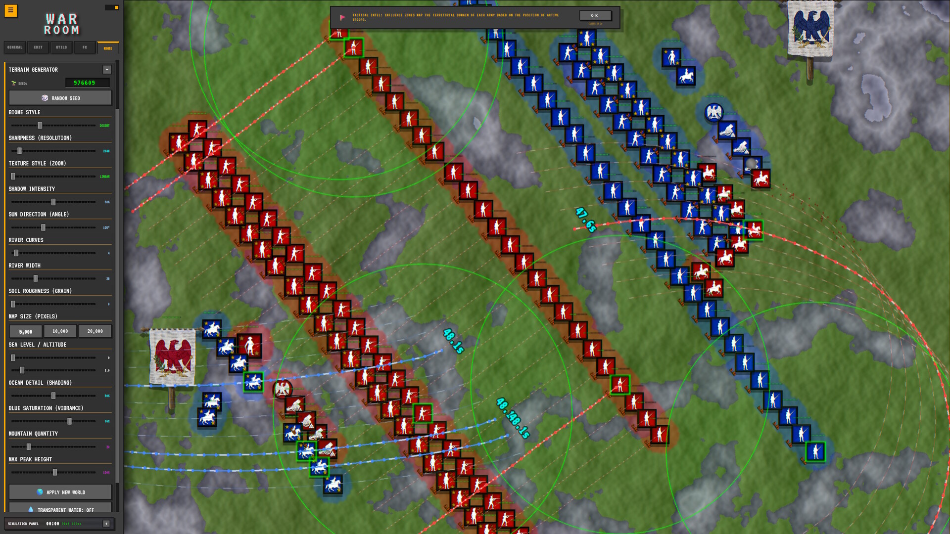 War Room: Tactical Sandbox screenshot 14