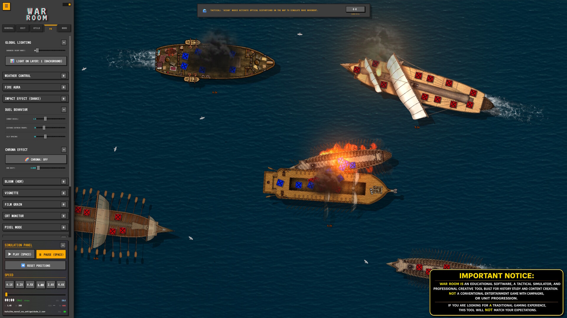 War Room: Tactical Sandbox screenshot 3