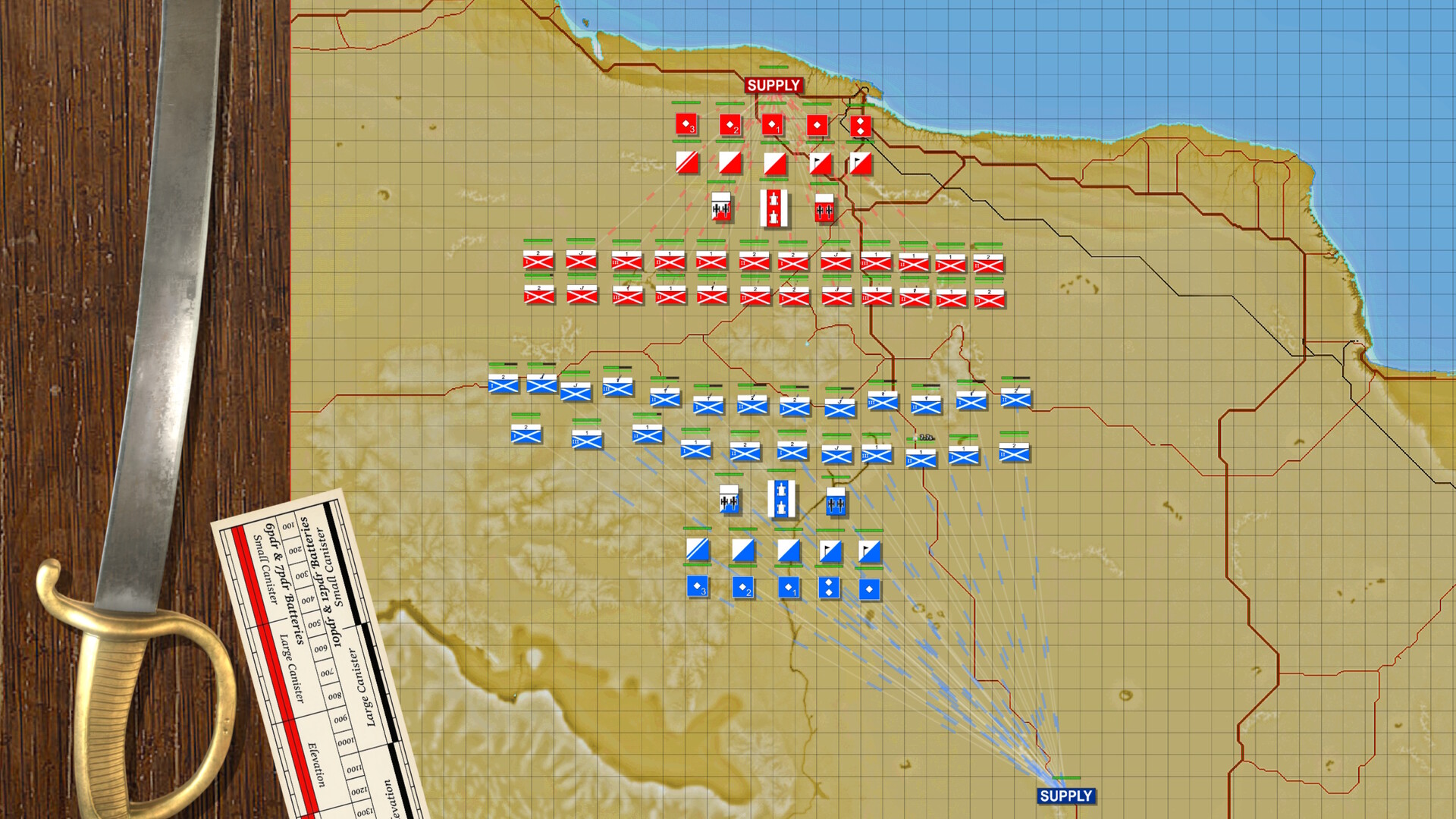 War Room: Tactical Sandbox screenshot 7