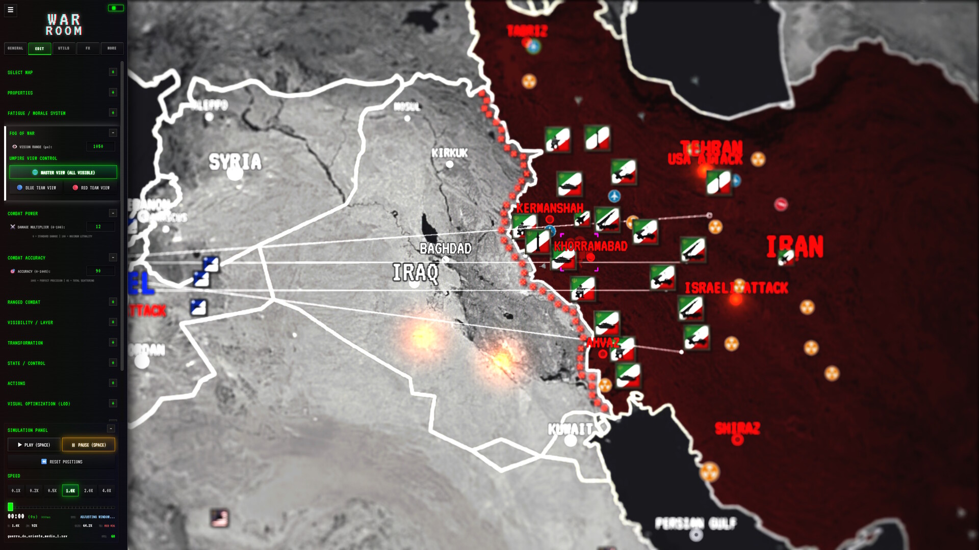 War Room: Tactical Sandbox screenshot 9