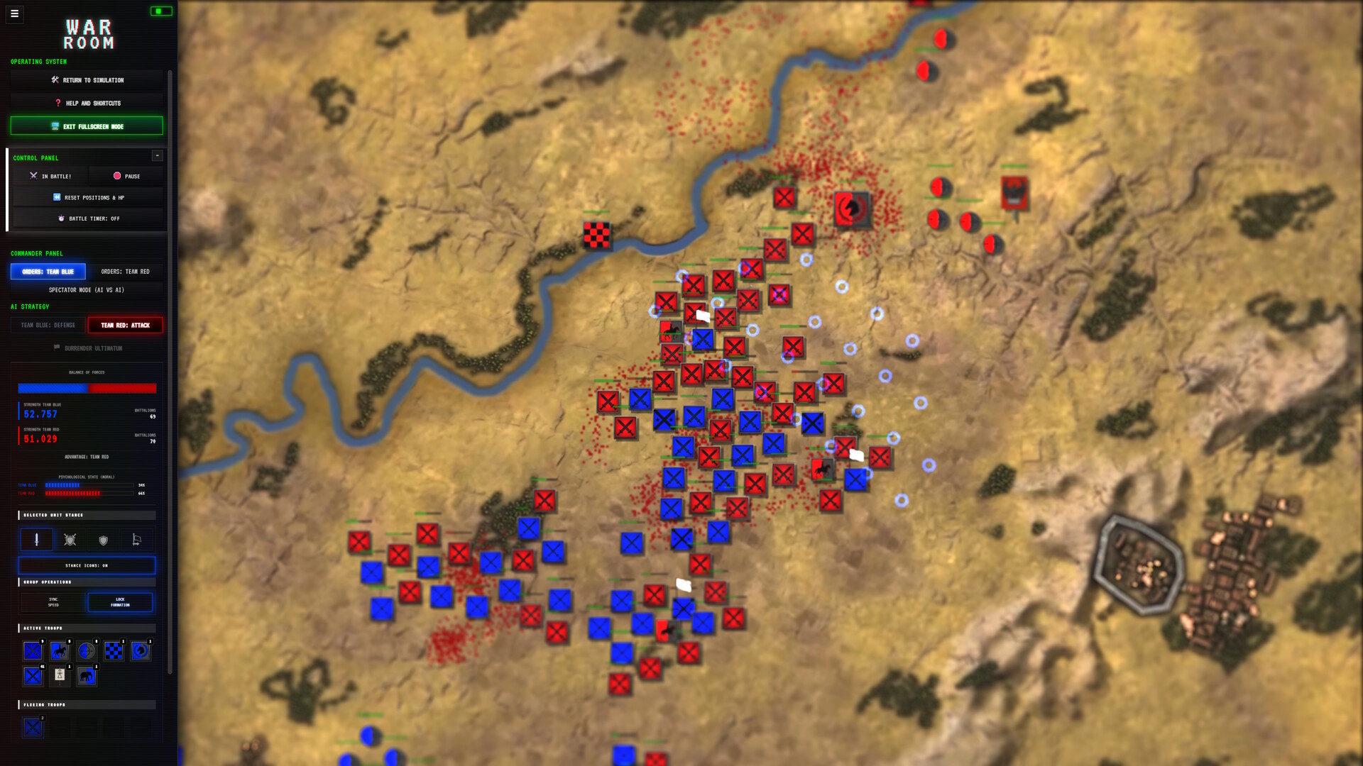 War Room: Tactical Sandbox screenshot 8