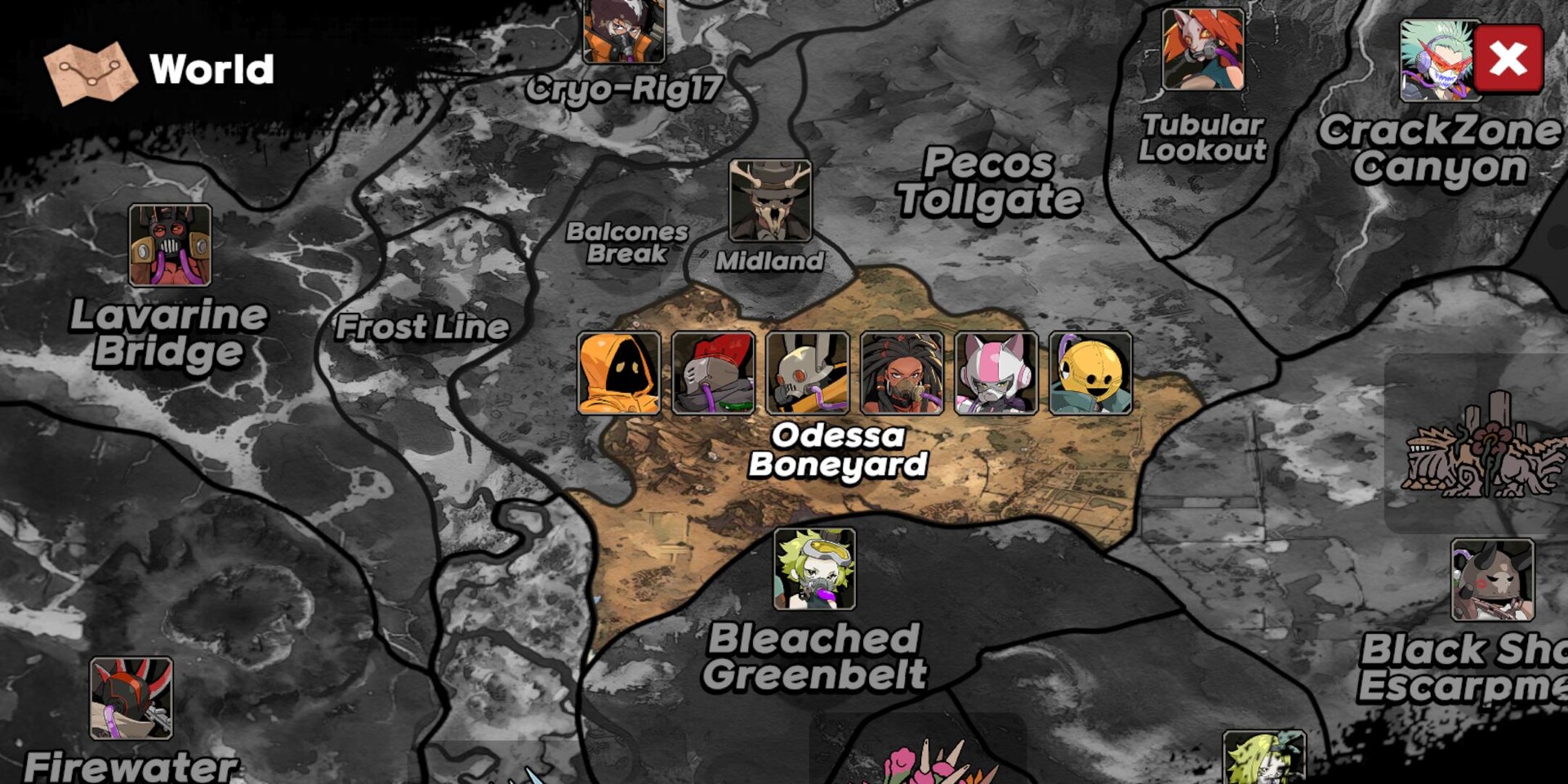 Petro Hunter screenshot 4