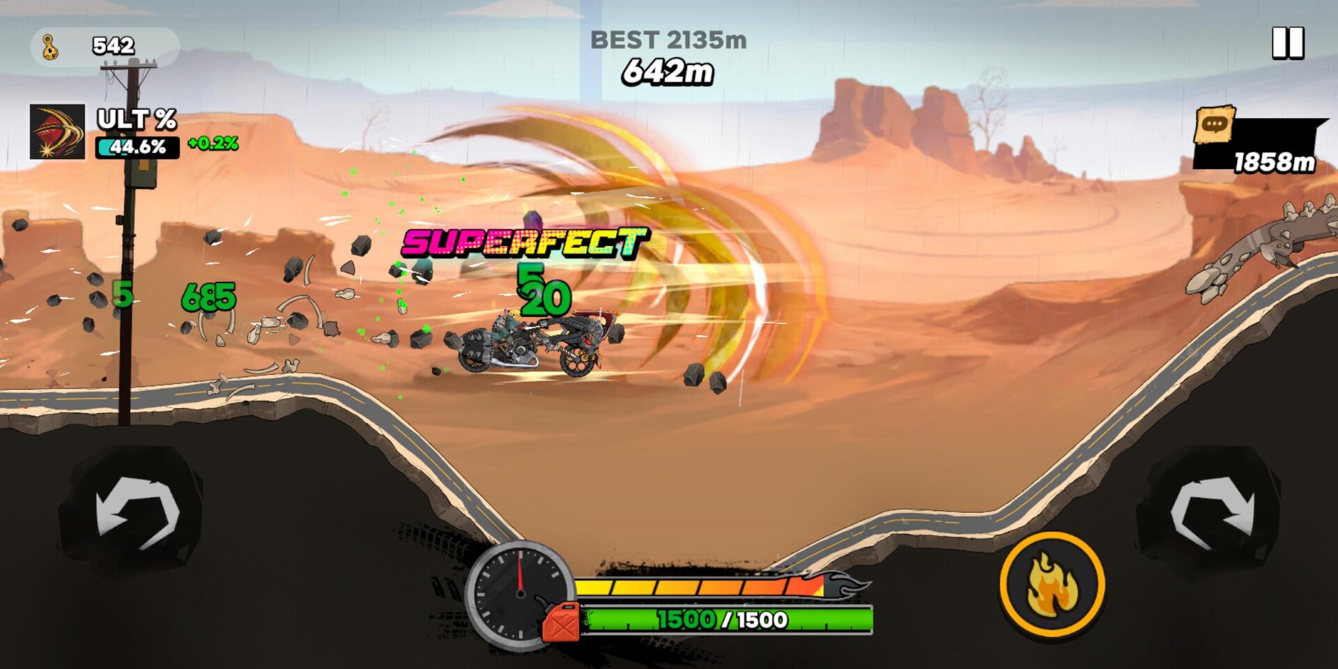 Petro Hunter screenshot 5
