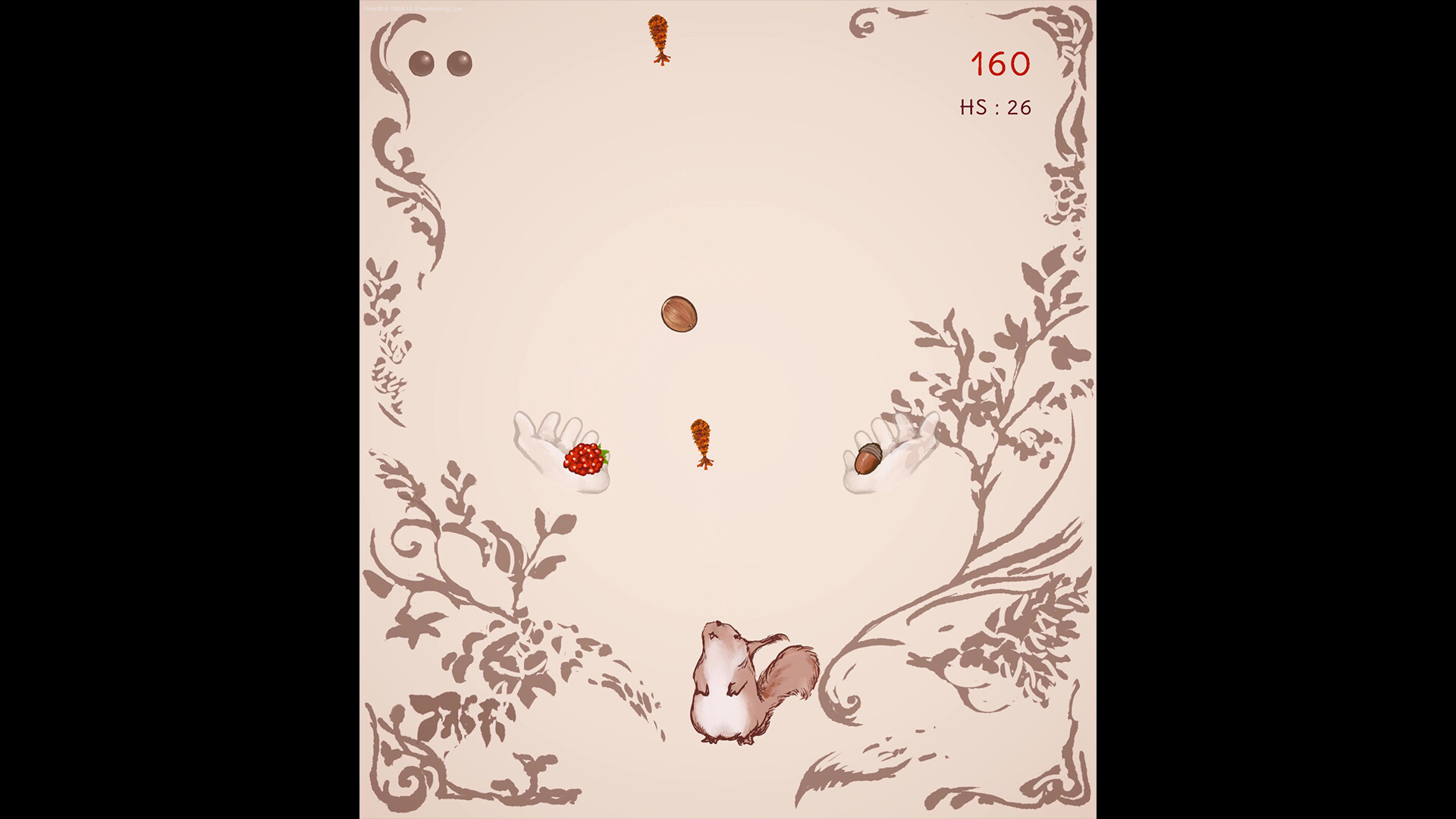 Twirly Treats: A Cozy Juggling Game screenshot 3