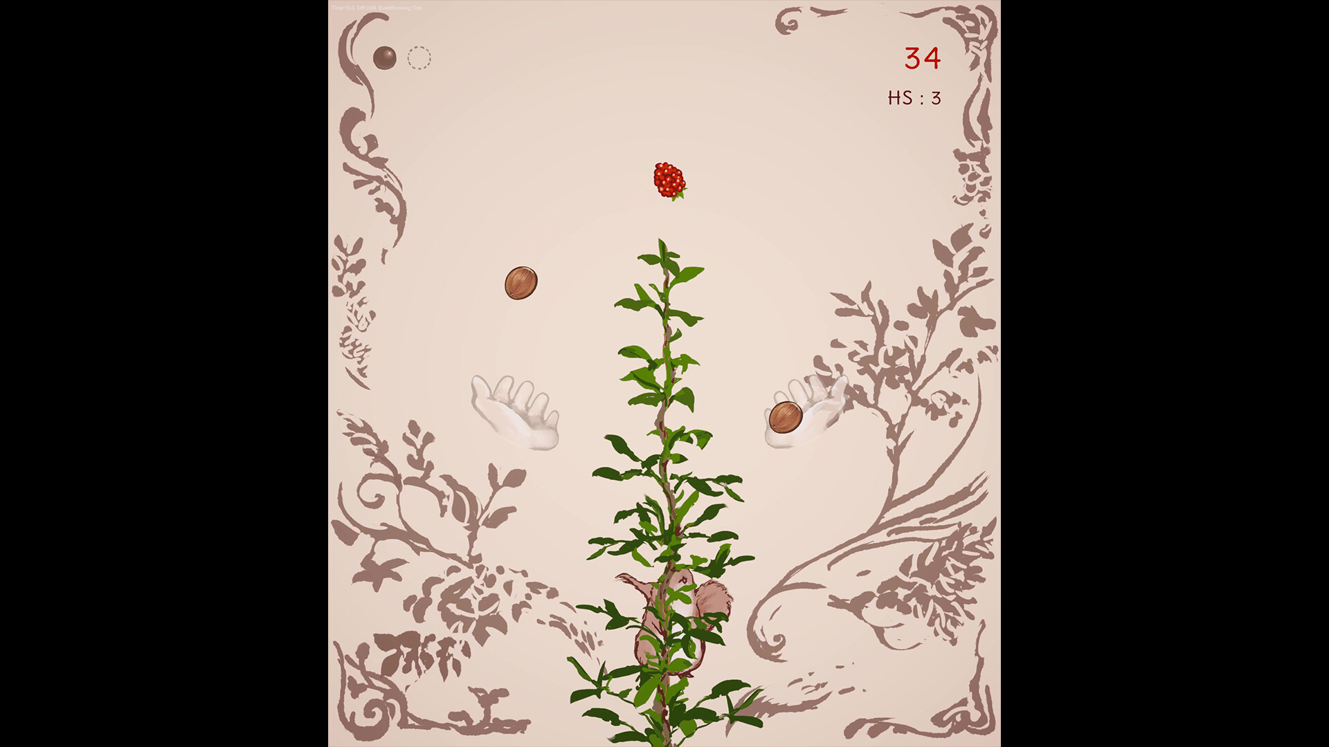Twirly Treats: A Cozy Juggling Game screenshot 4