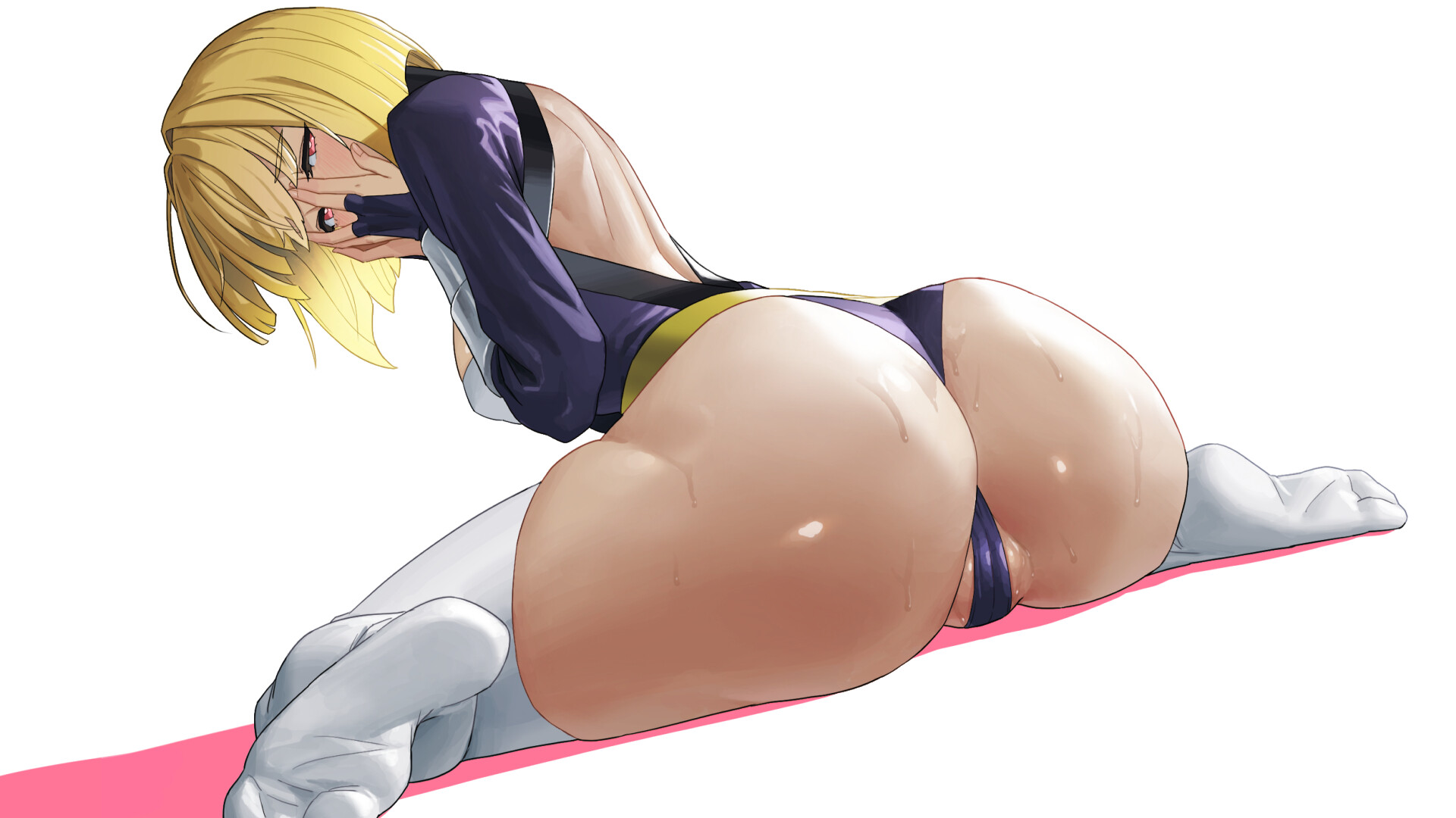 Fundoshinobi: The Naked Ninja screenshot 1