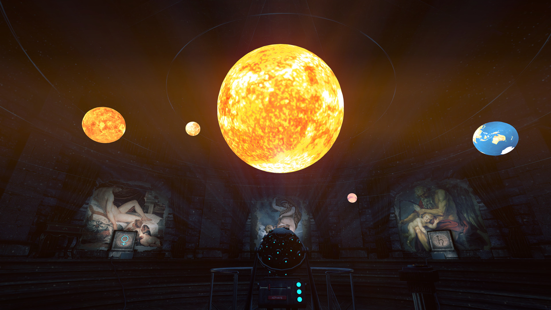 The Eyes of Ara screenshot 12