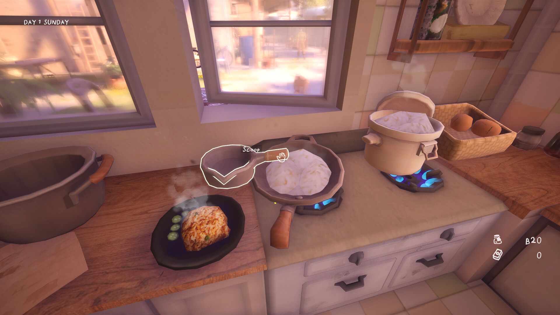 Savor Hour screenshot 1