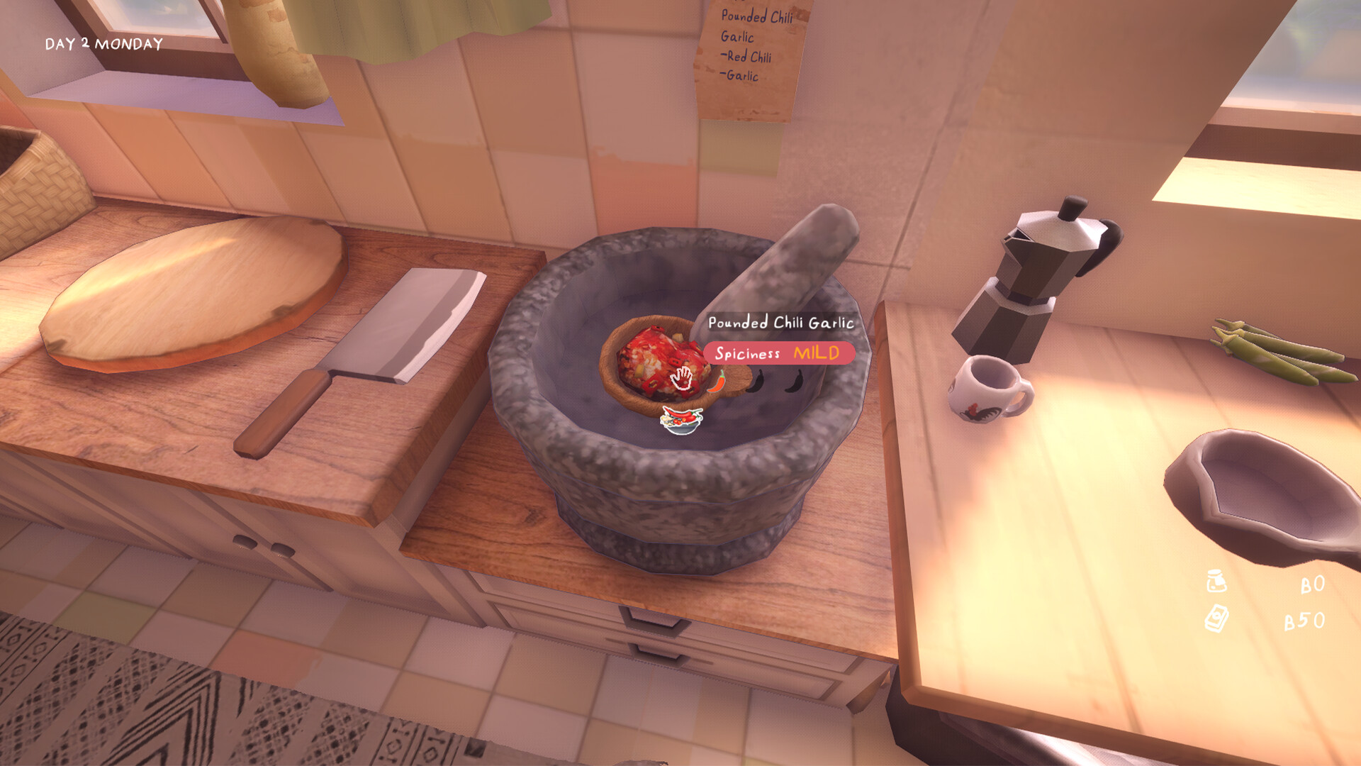 Savor Hour screenshot 3