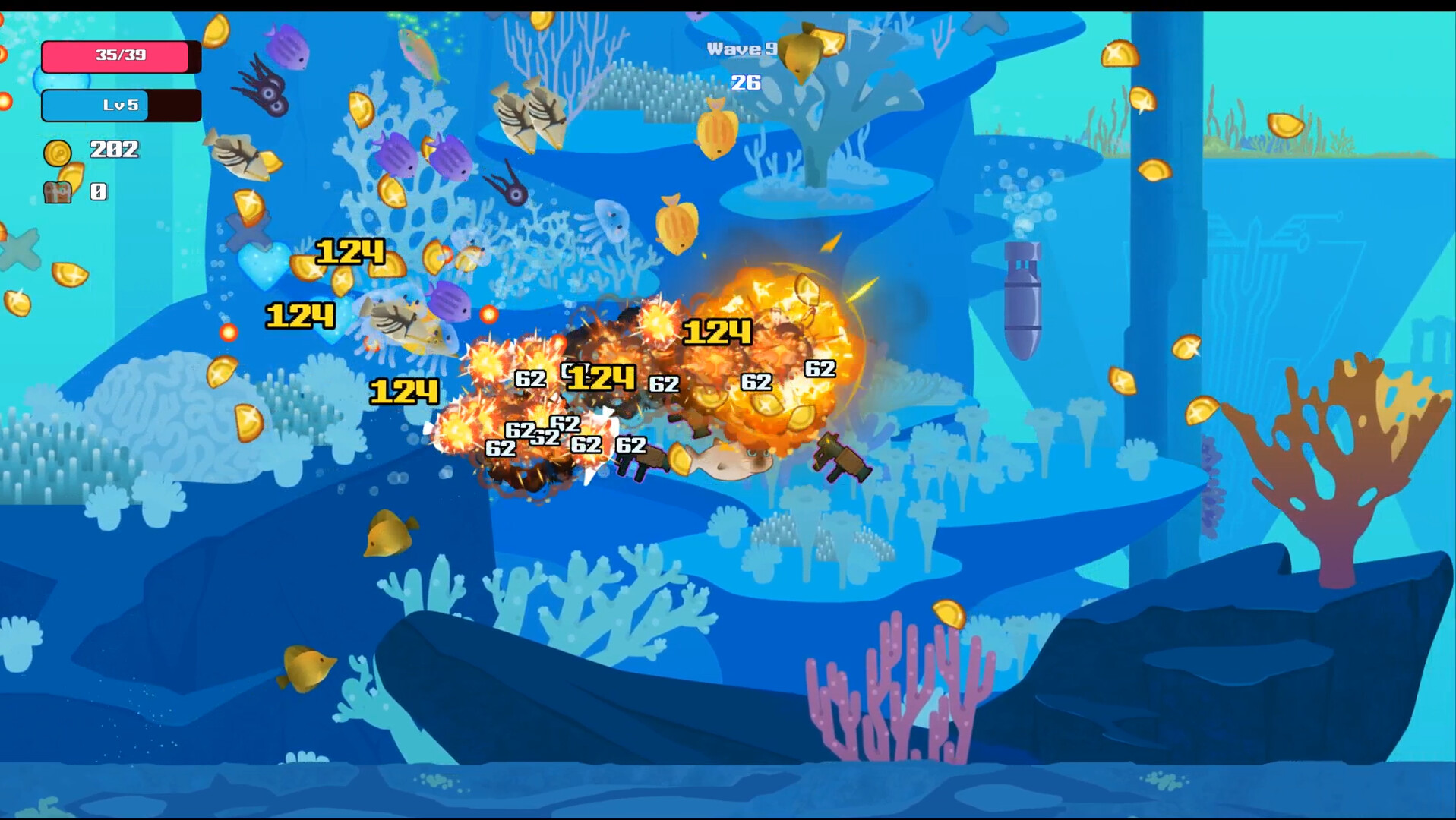 Fish Slayer screenshot 2