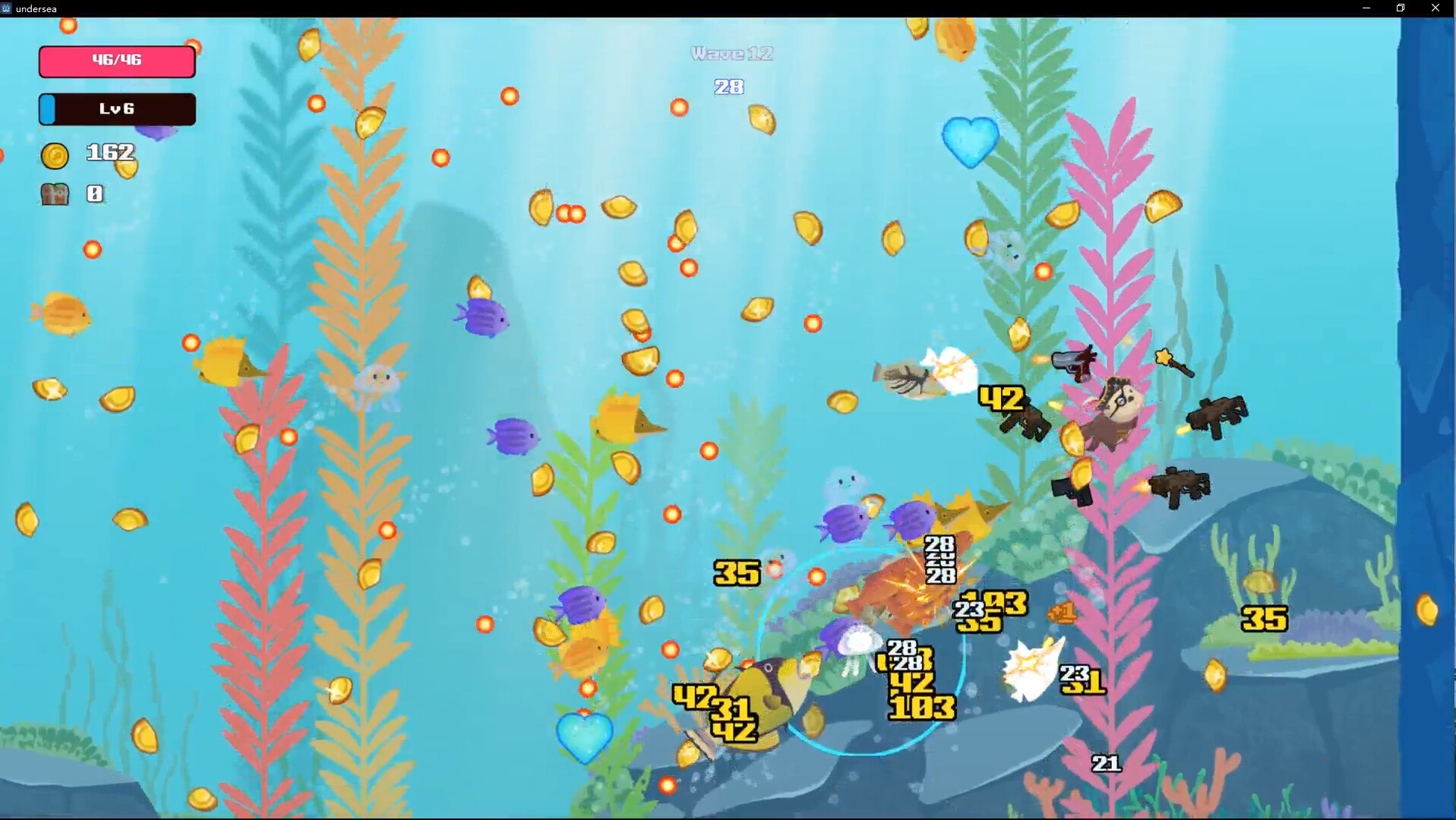 Fish Slayer screenshot 8