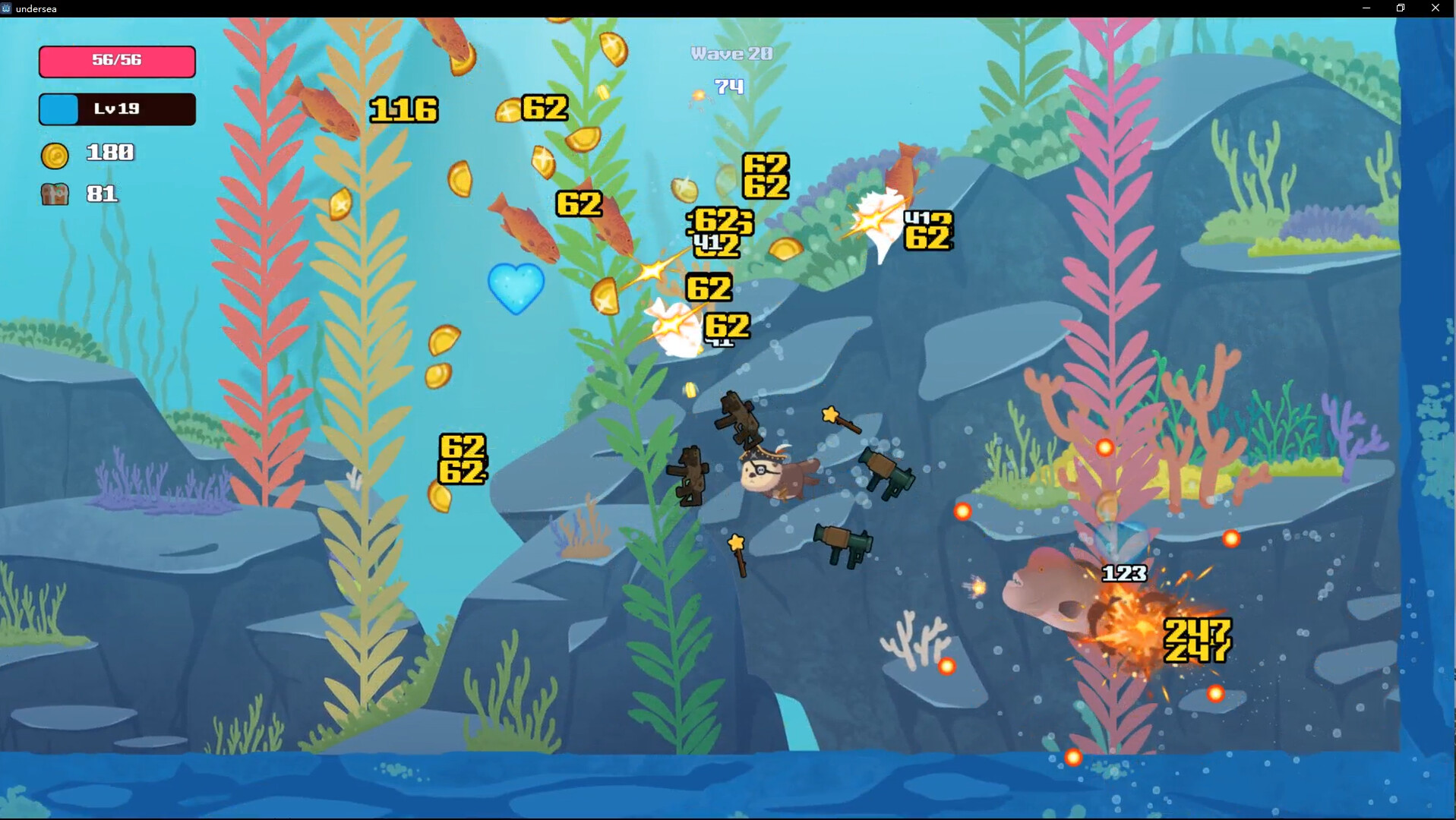Fish Slayer screenshot 3