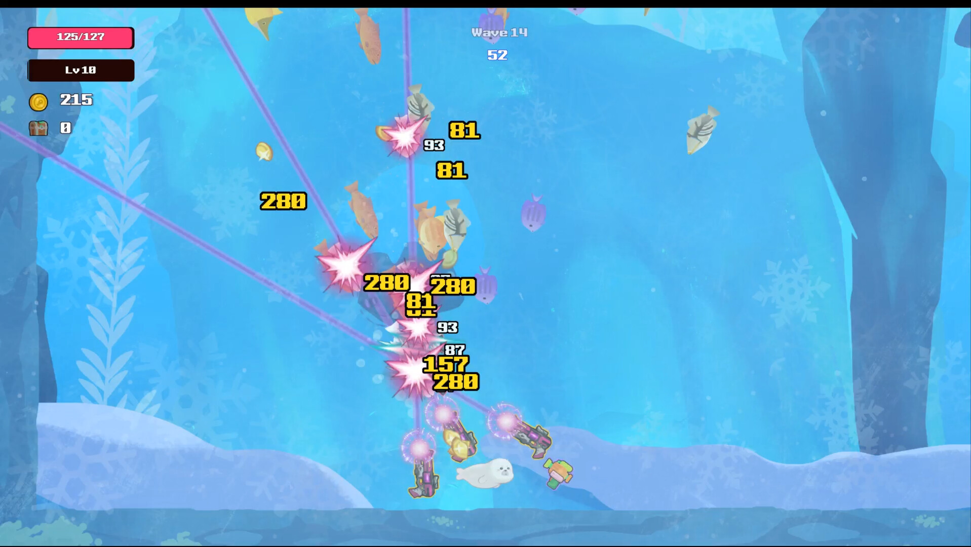 Fish Slayer screenshot 6