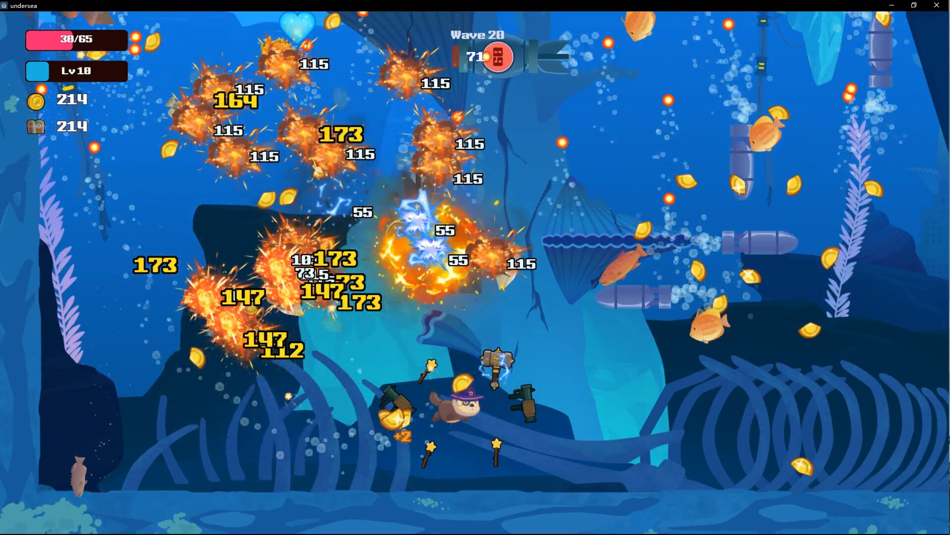 Fish Slayer screenshot 5