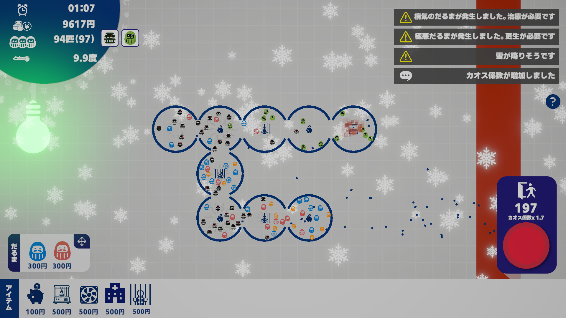 Observation Daruma Log screenshot 3