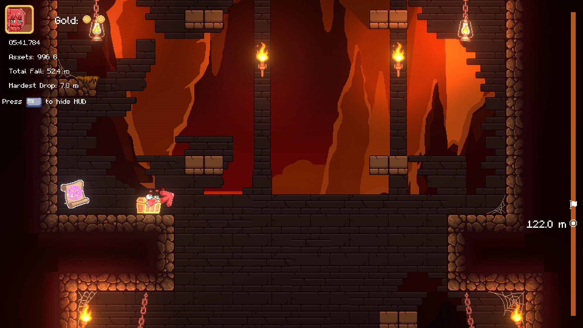 Jump Broke screenshot 5