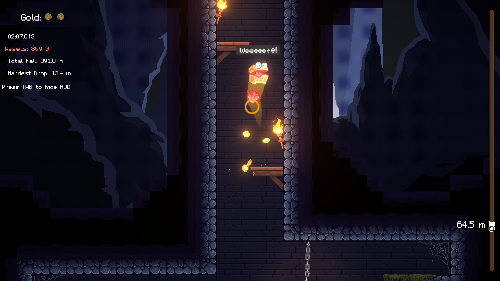 Jump Broke screenshot 2