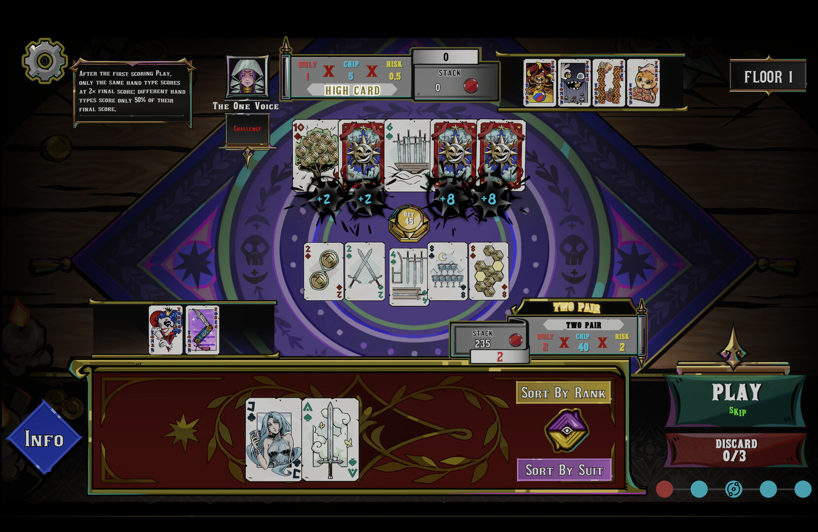 VELATO screenshot 1