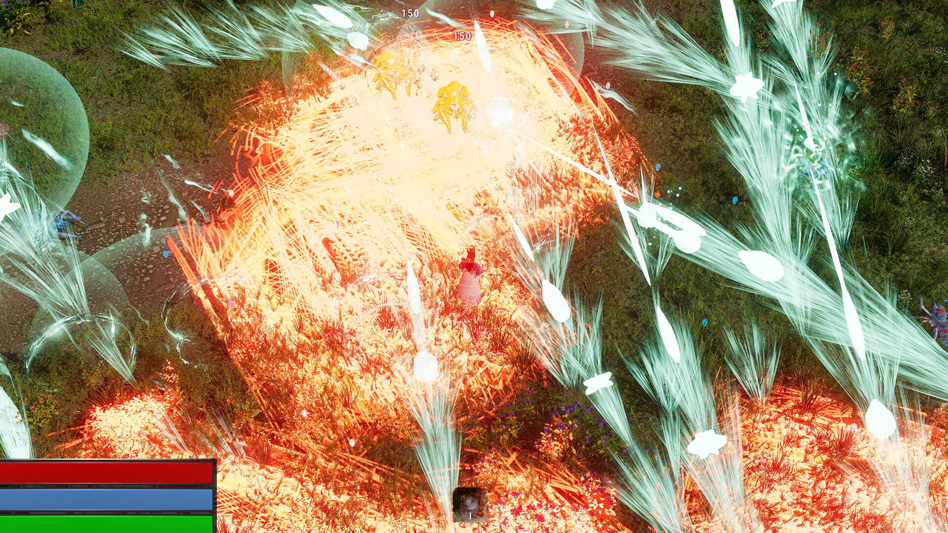 Immortal Bonds screenshot 1