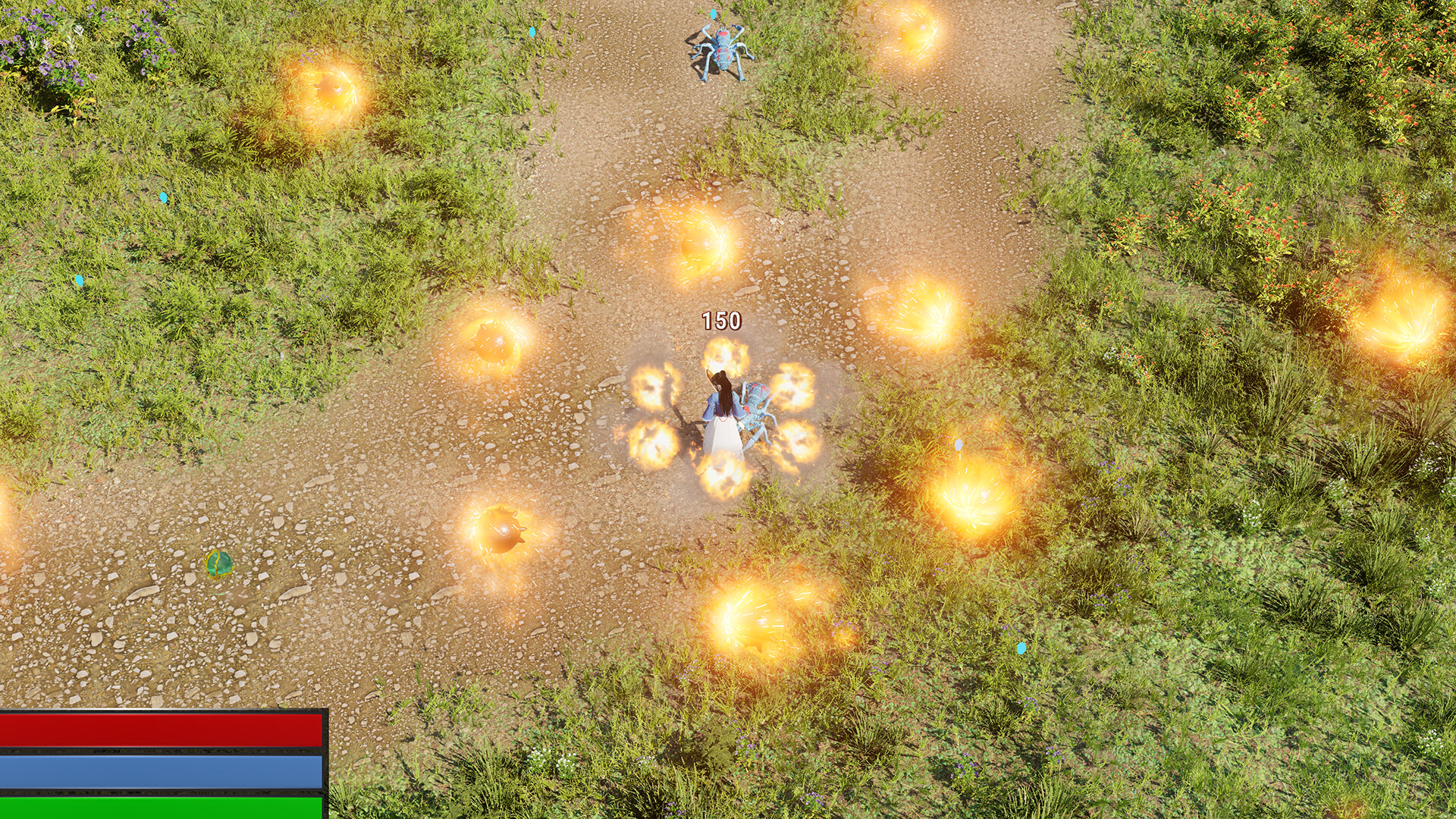 Immortal Bonds screenshot 5